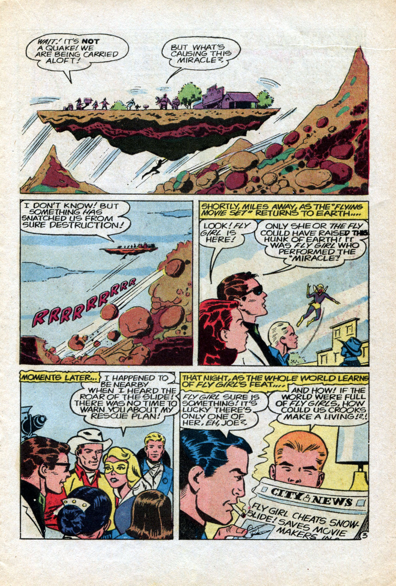 Read online Pep Comics comic -  Issue #156 - 15