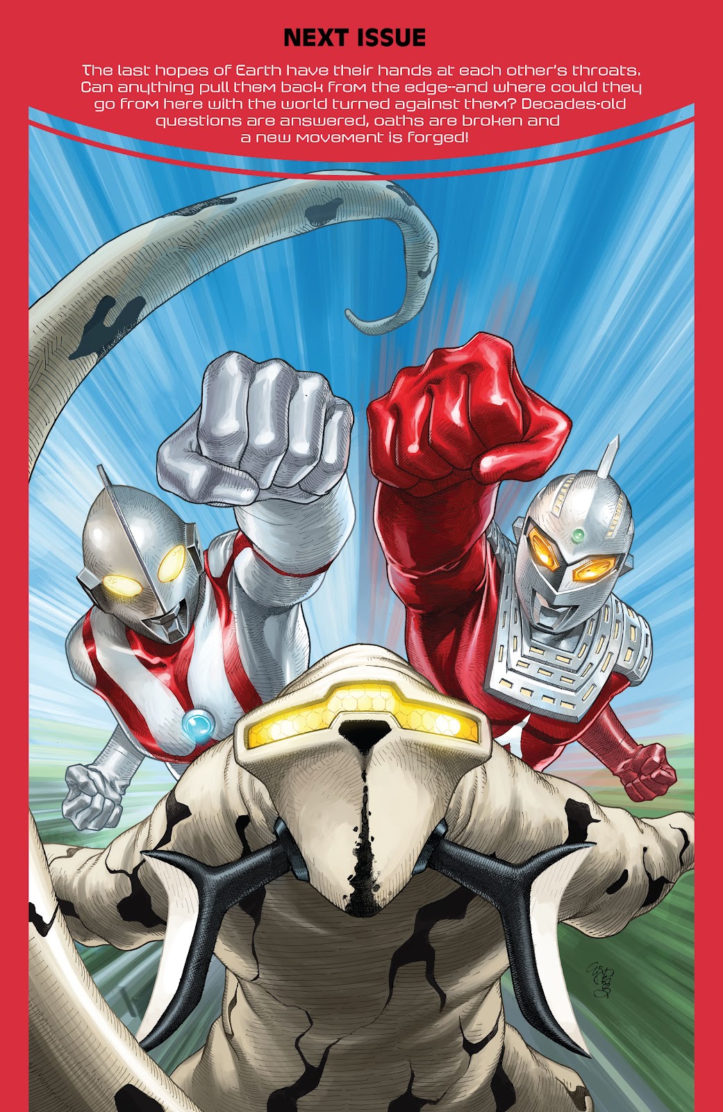 Ultraman: The Mystery of Ultraseven issue 4 - Page 23
