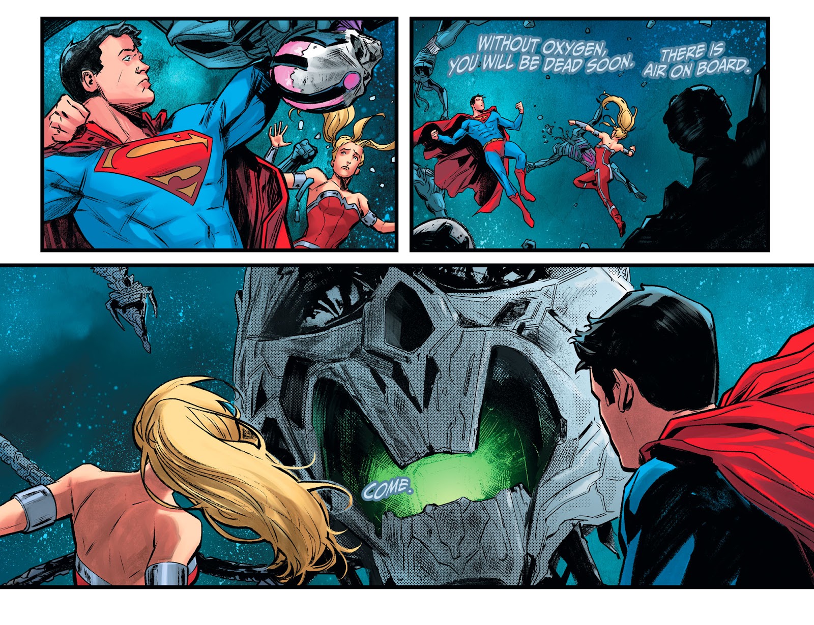 Injustice 2 issue 65 - Page 8