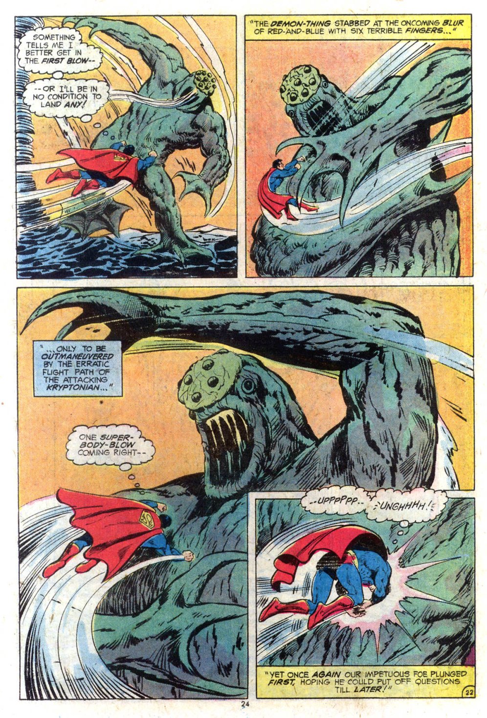 Read online DC Special Series comic -  Issue #5 - 25