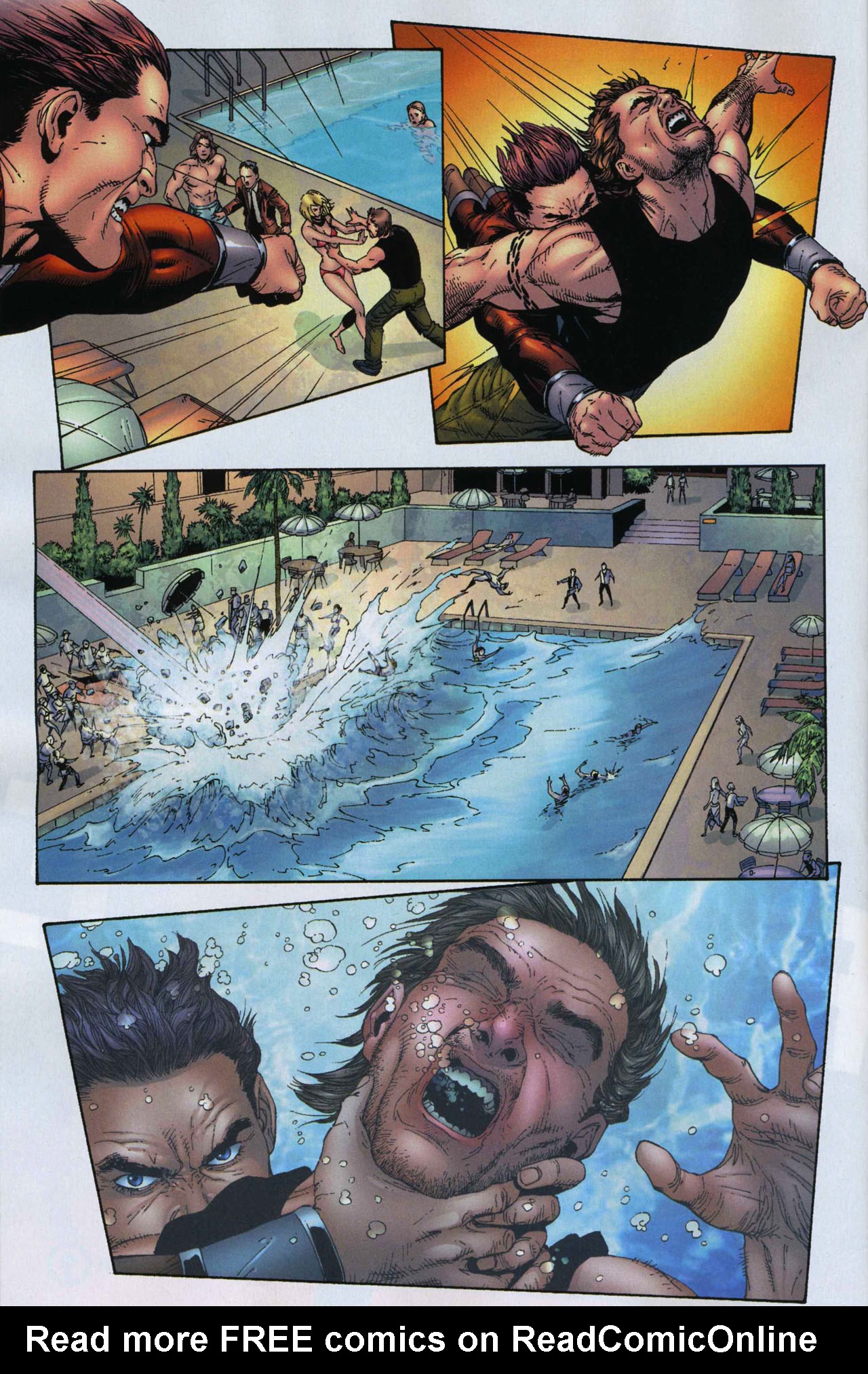 Read online Squadron Supreme (2006) comic -  Issue #7 - 6