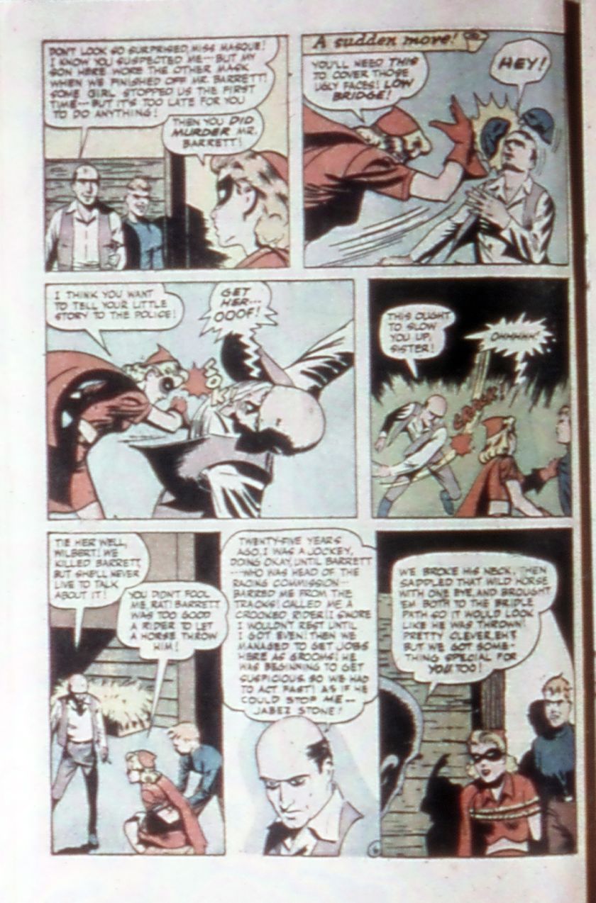 Read online America's Best Comics comic -  Issue #31 - 16