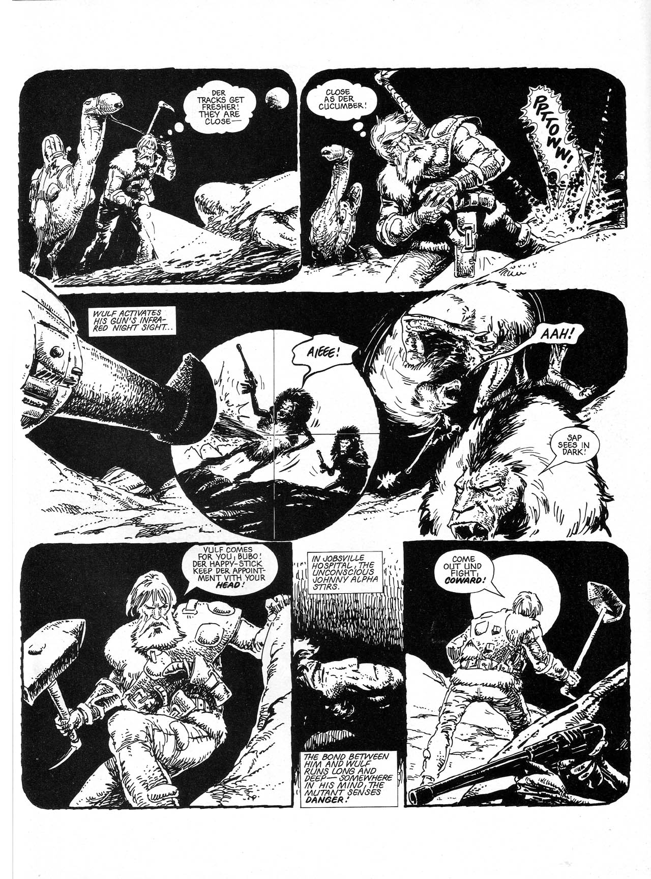 Read online Judge Dredd Megazine (vol. 3) comic -  Issue #78 - 45