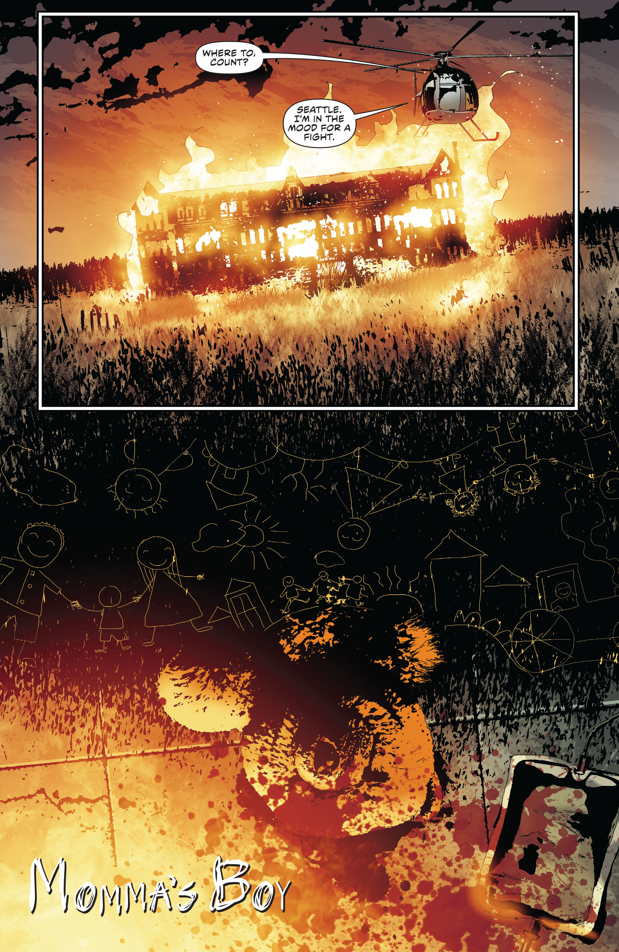 Read online Green Arrow (2011) comic -  Issue # _TPB 4 - 169