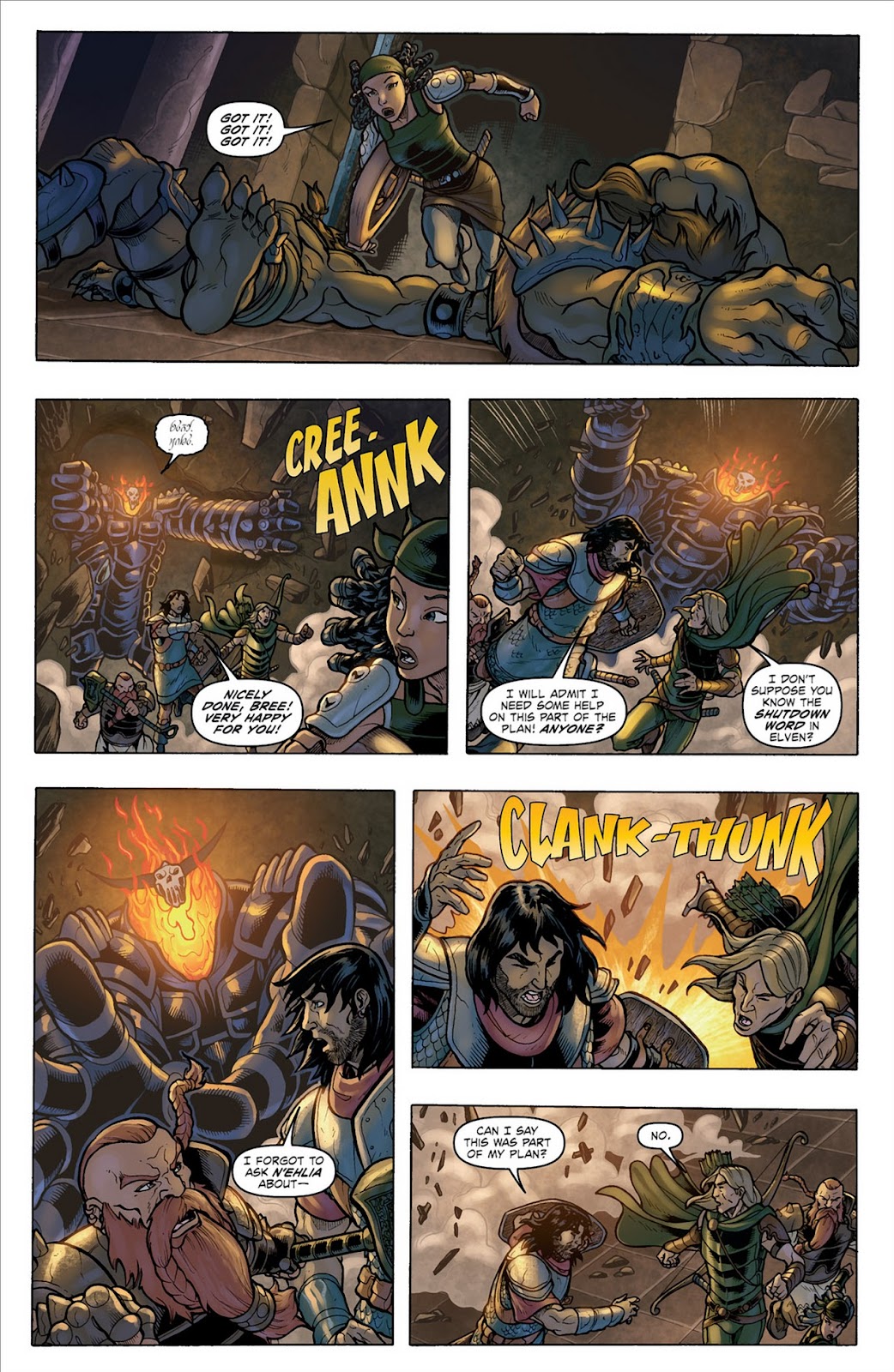 Dungeons & Dragons (2010) issue 11 - Page 11