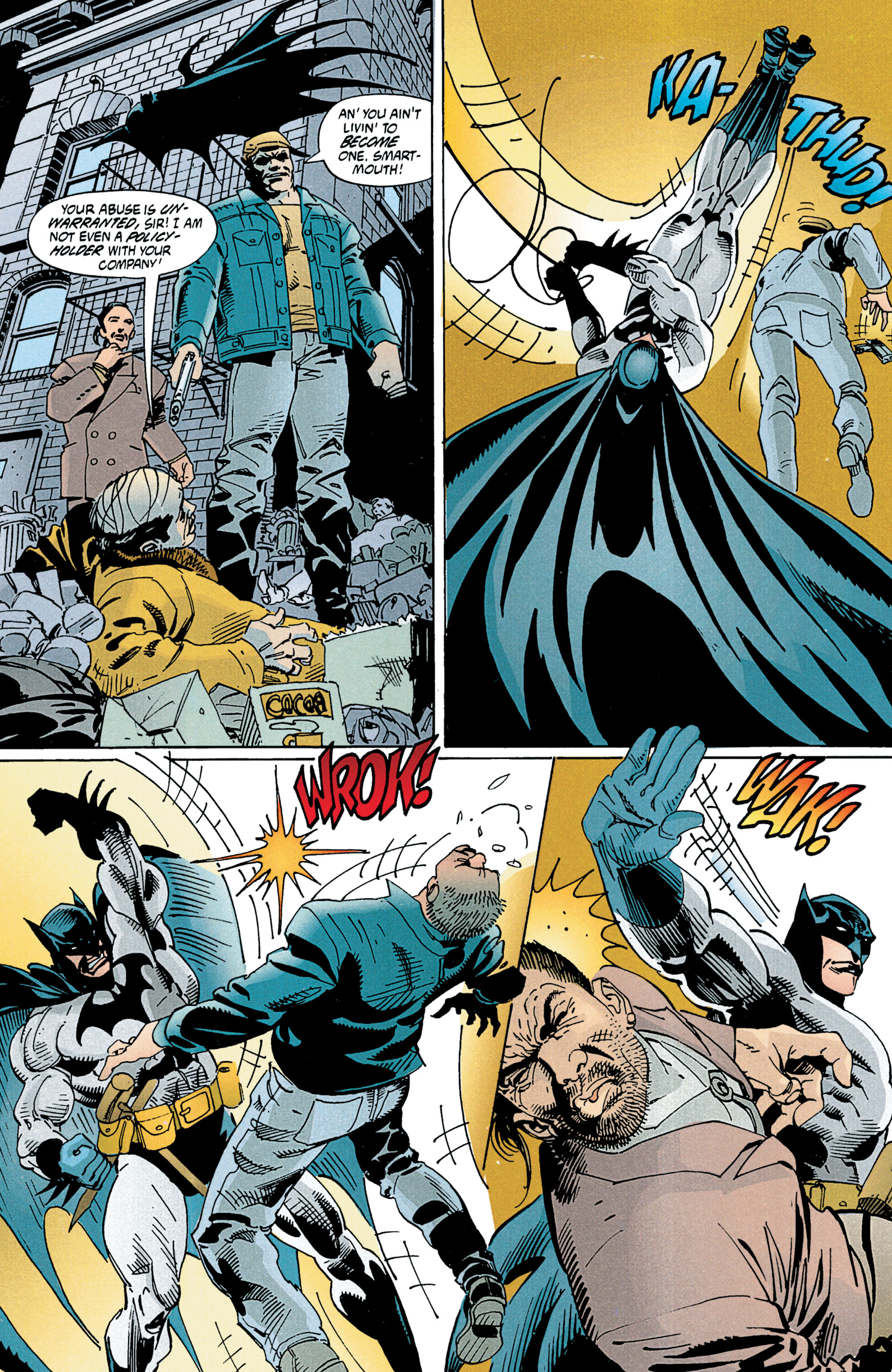 Batman: Legends of the Dark Knight 41 Page 14