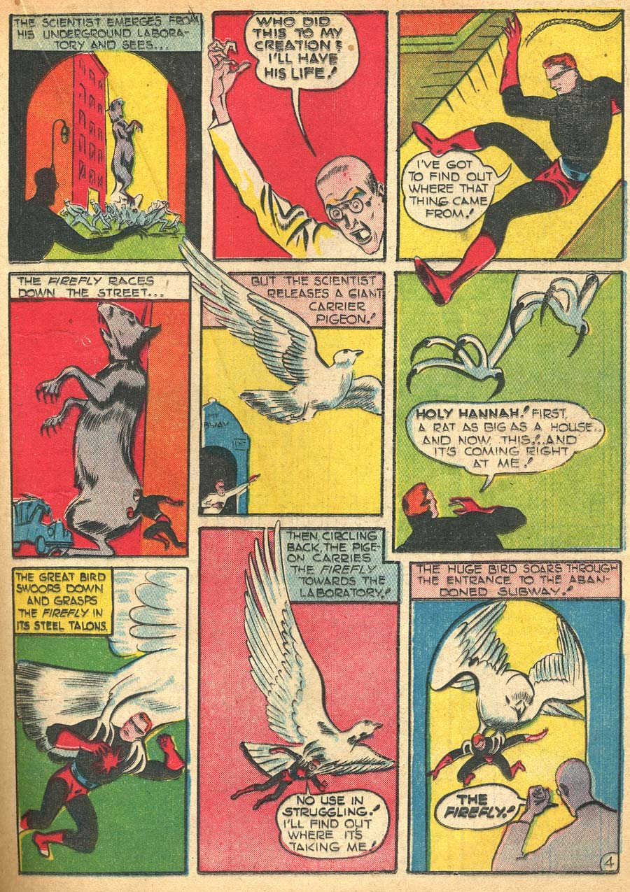 Read online Top-Notch Comics comic -  Issue #19 - 38