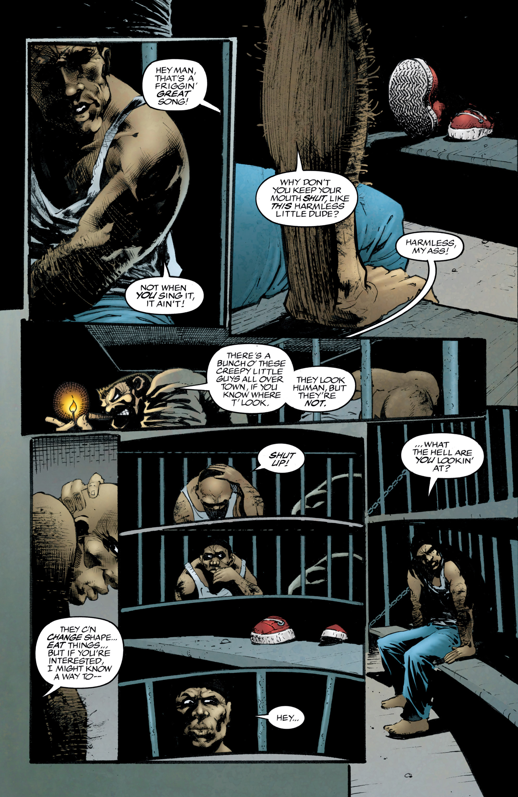 Read online The Maxx: Maxximized comic -  Issue #15 - 8