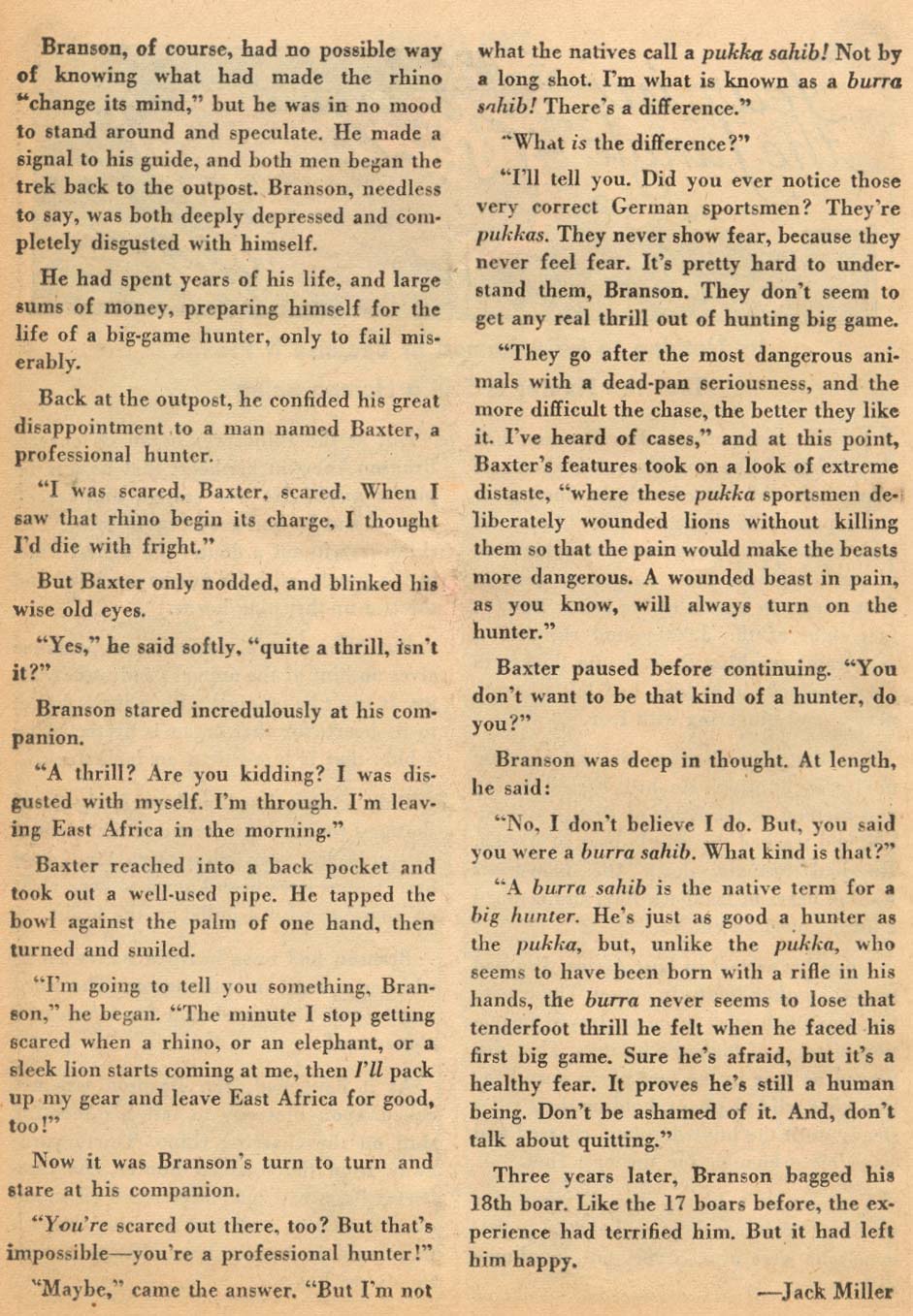 Read online Congo Bill comic -  Issue #1 - 24