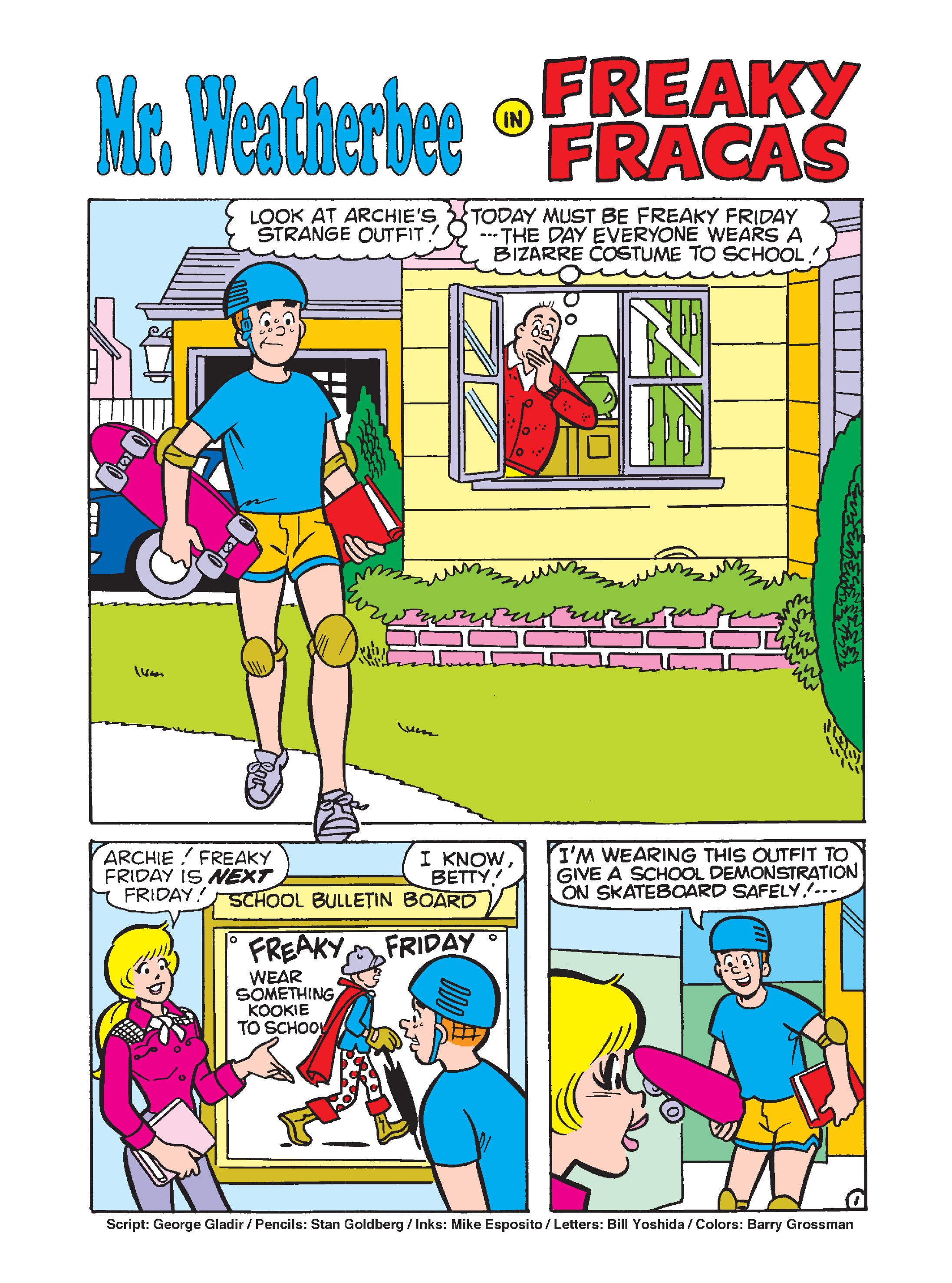 Read online World of Archie Double Digest comic -  Issue #39 - 69