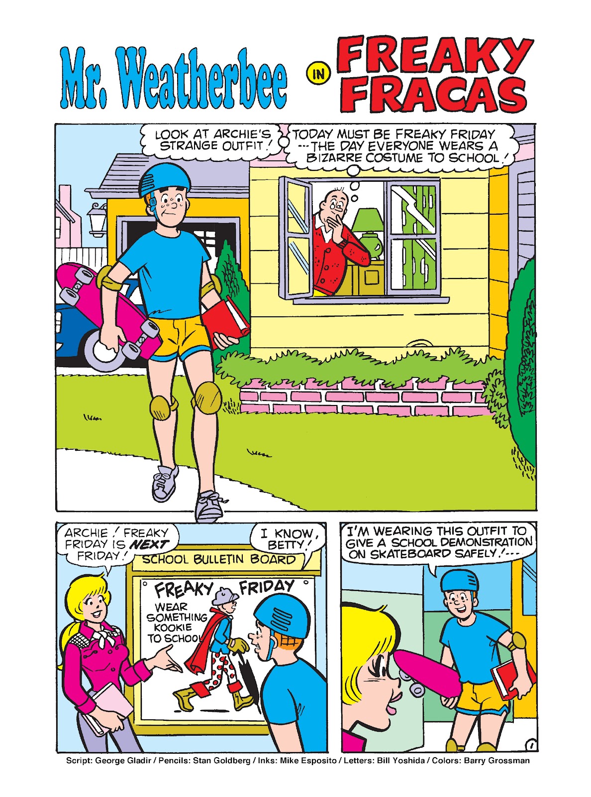 World of Archie Double Digest issue 39 - Page 69