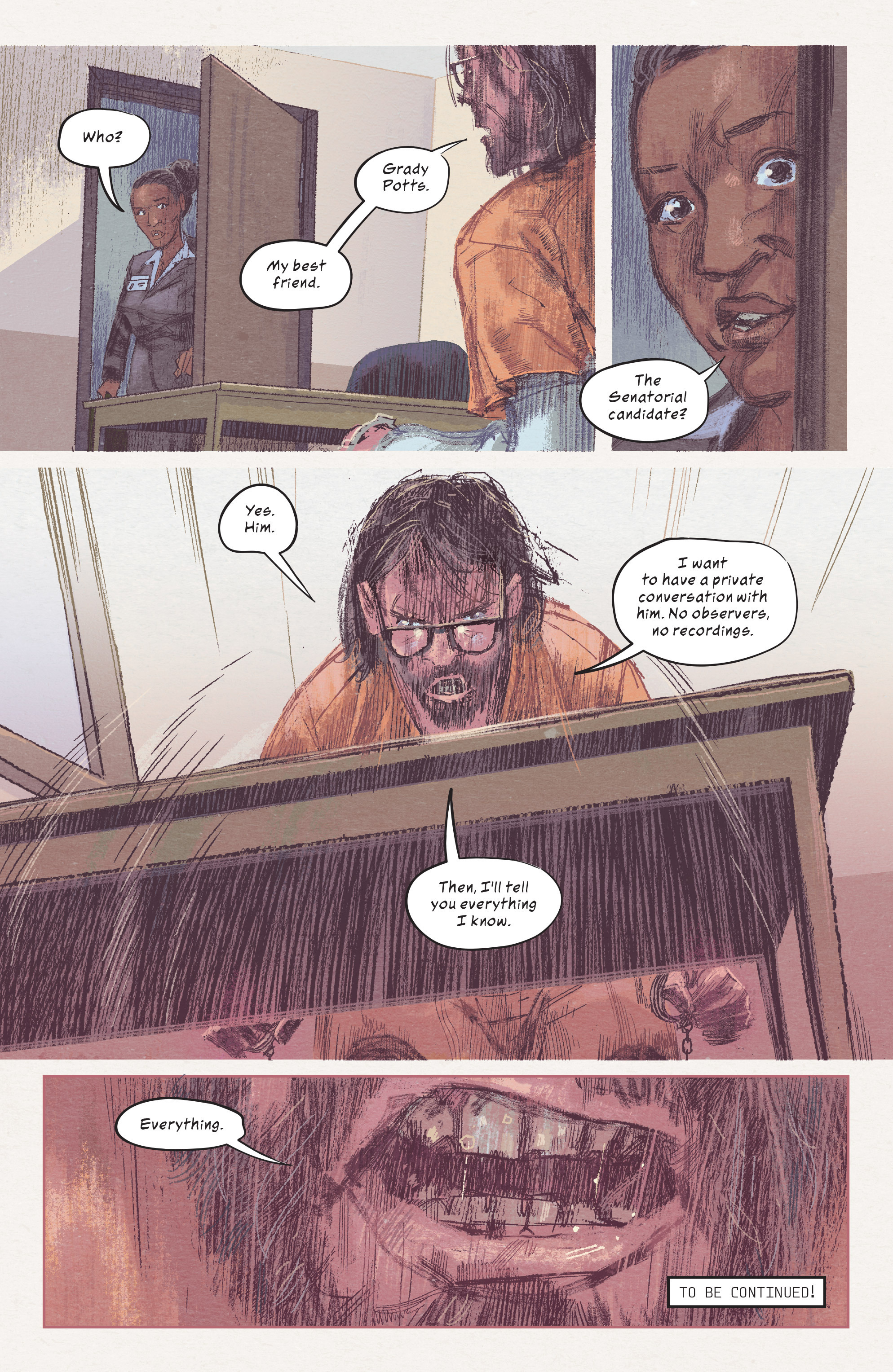 Read online The Bunker (2014) comic -  Issue #12 - 24