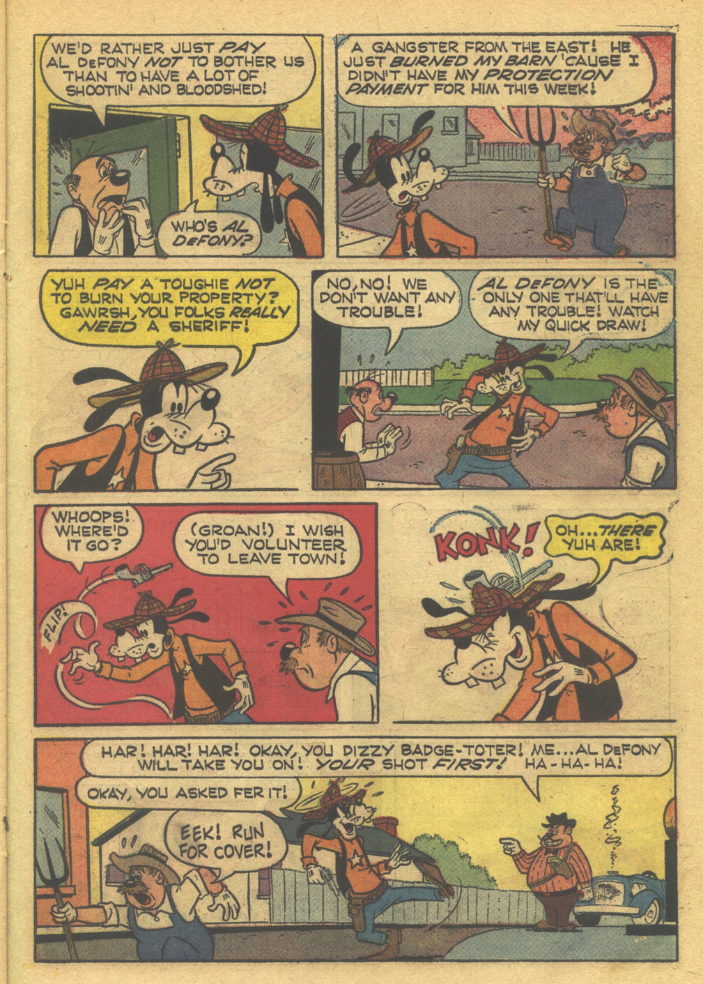 Read online Walt Disney's Donald Duck (1952) comic -  Issue #123 - 23