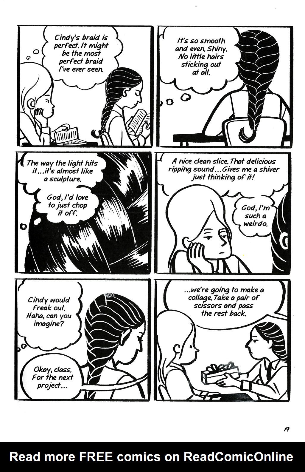 Read online SuperMutant Magic Academy comic -  Issue # TPB (Part 1) - 21