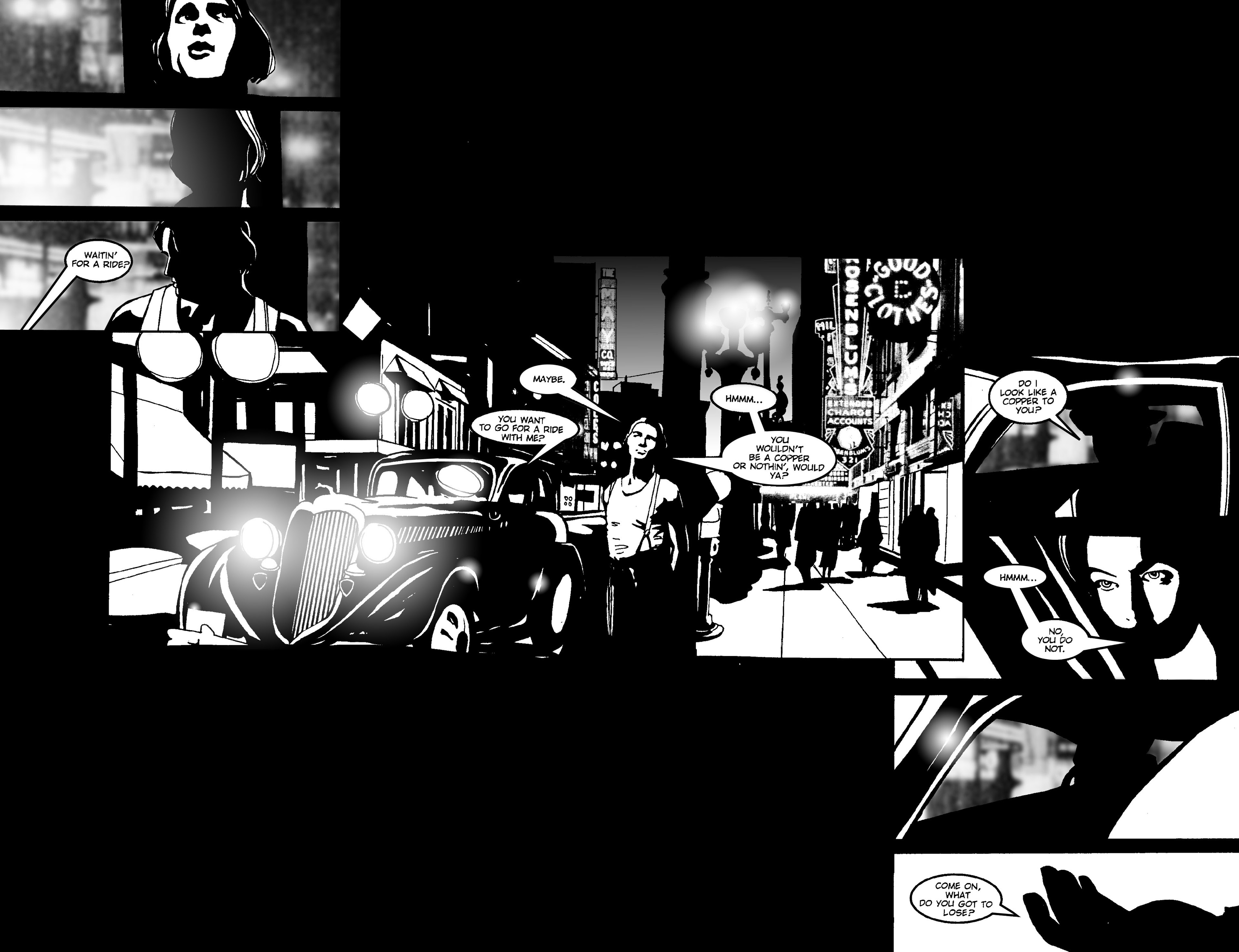 Read online Torso (2022) comic -  Issue # TPB (Part 1) - 87