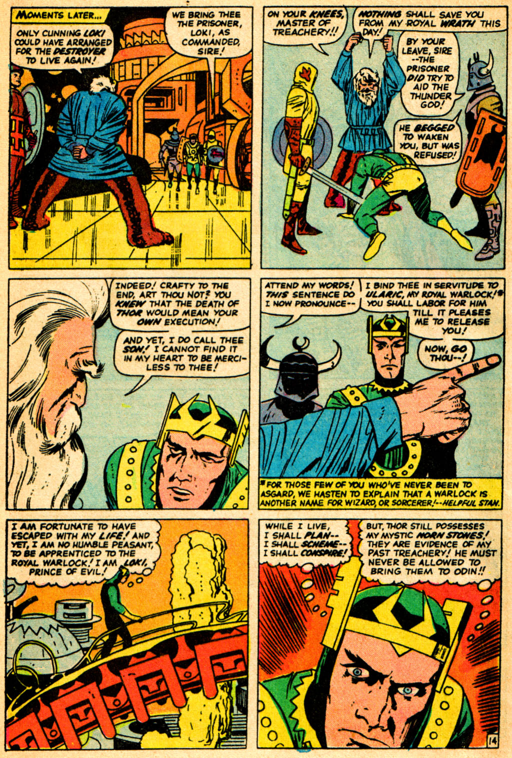 Read online Special Marvel Edition comic -  Issue #1 - 63