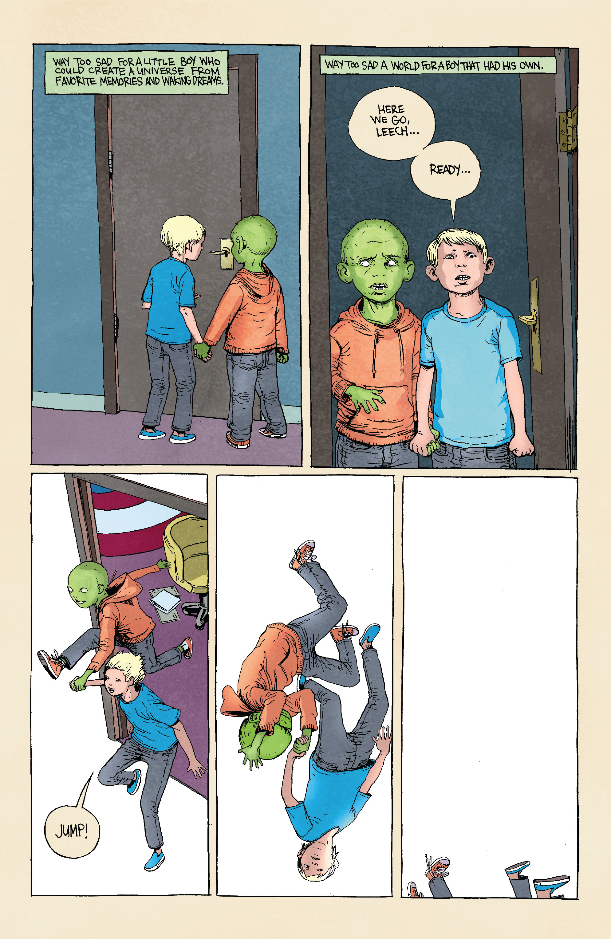 Read online Fantastic Four by Jonathan Hickman: The Complete Collection comic -  Issue # TPB 3 (Part 3) - 19