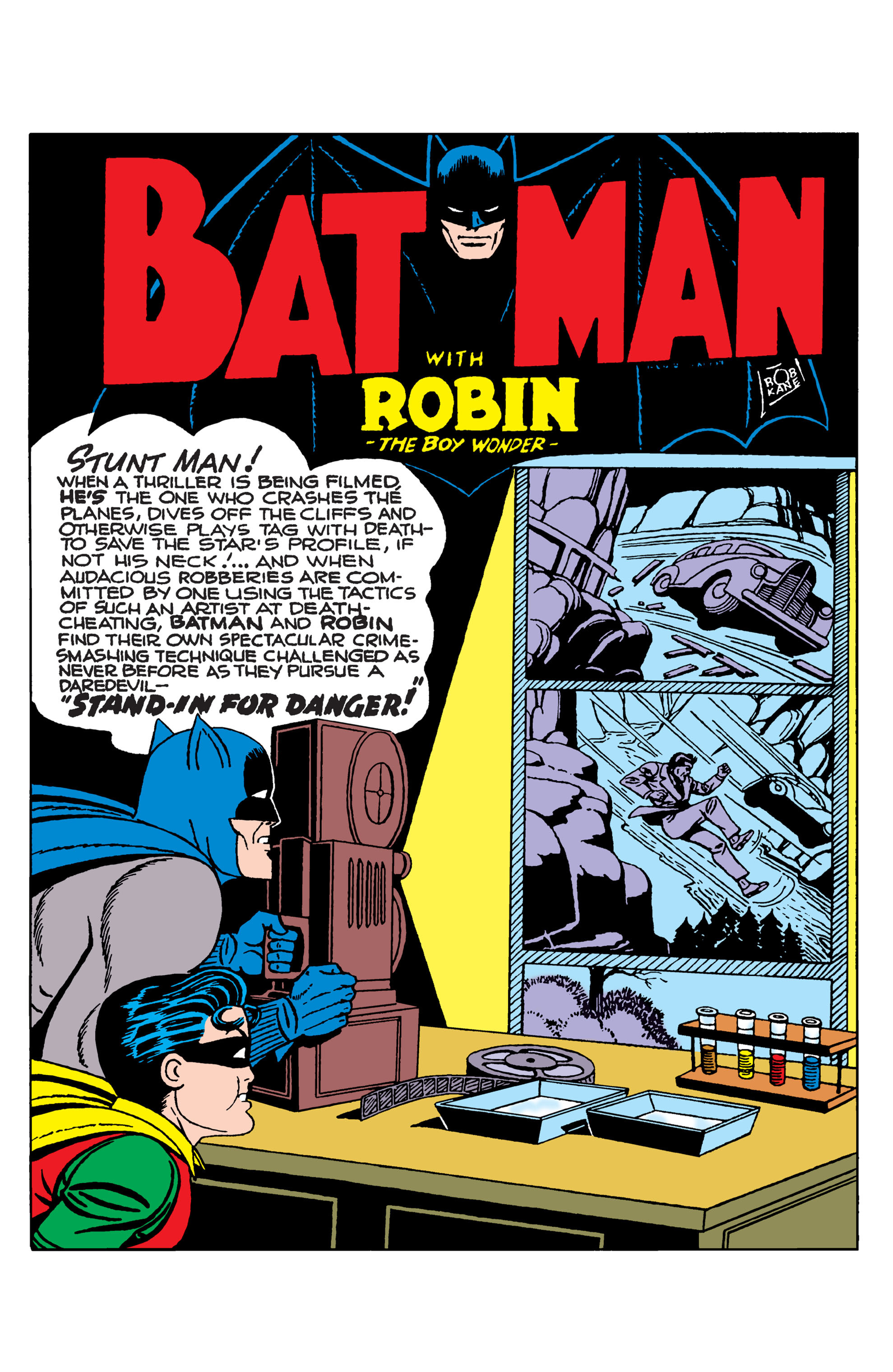 Read online Batman (1940) comic -  Issue #36 - 14