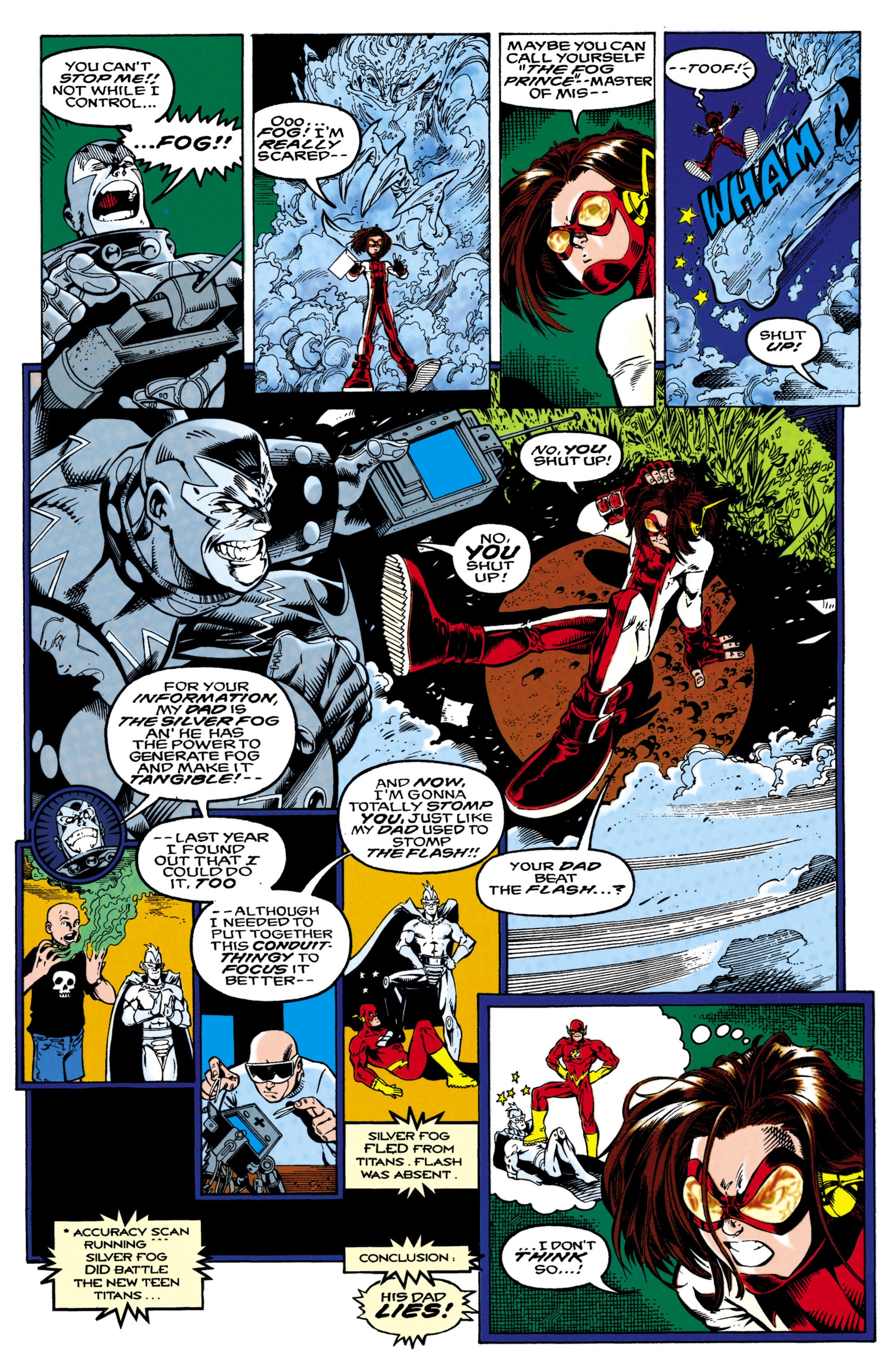 Read online Impulse (1995) comic -  Issue #51 - 16