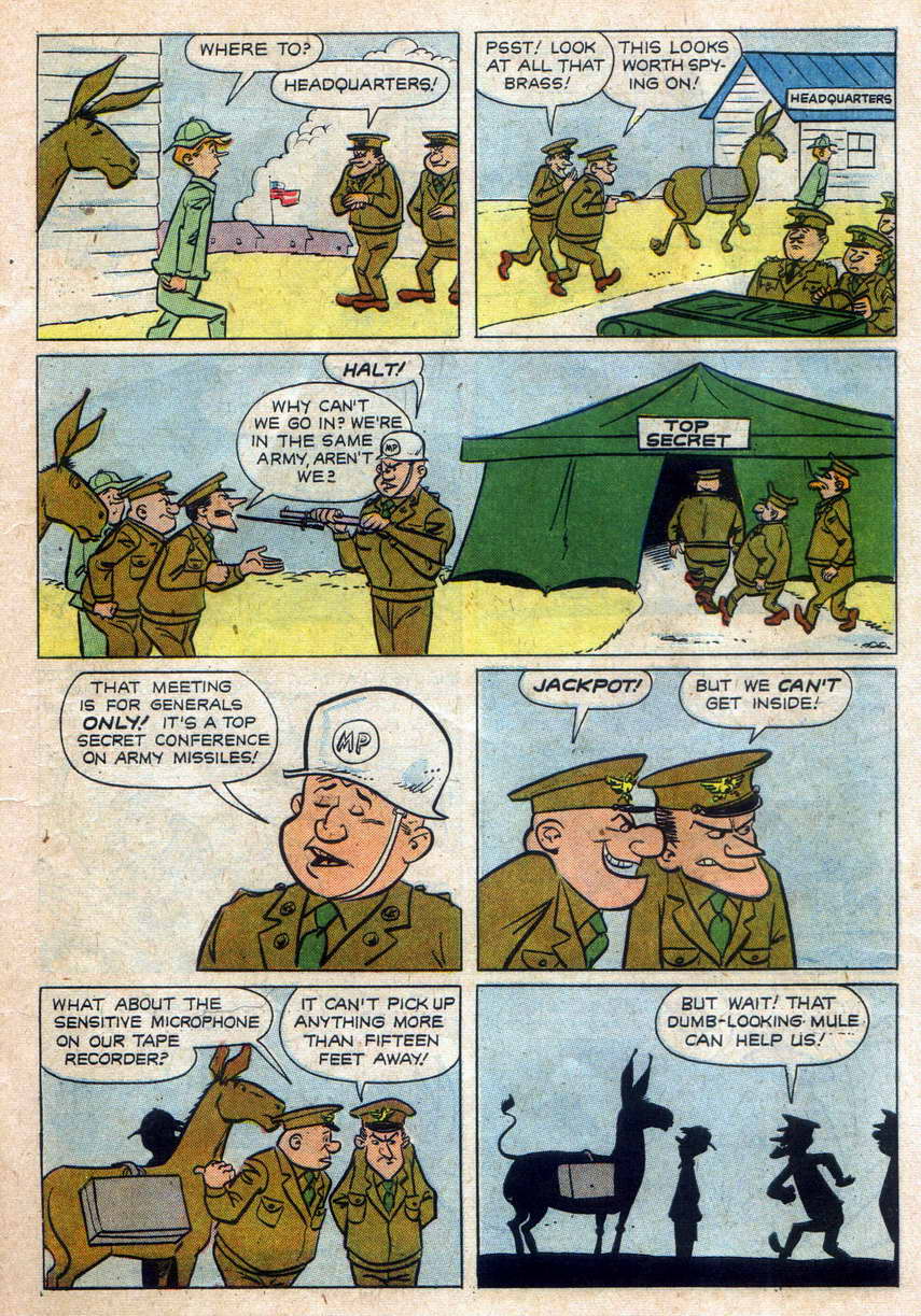 Read online Four Color Comics comic -  Issue #991 - 27