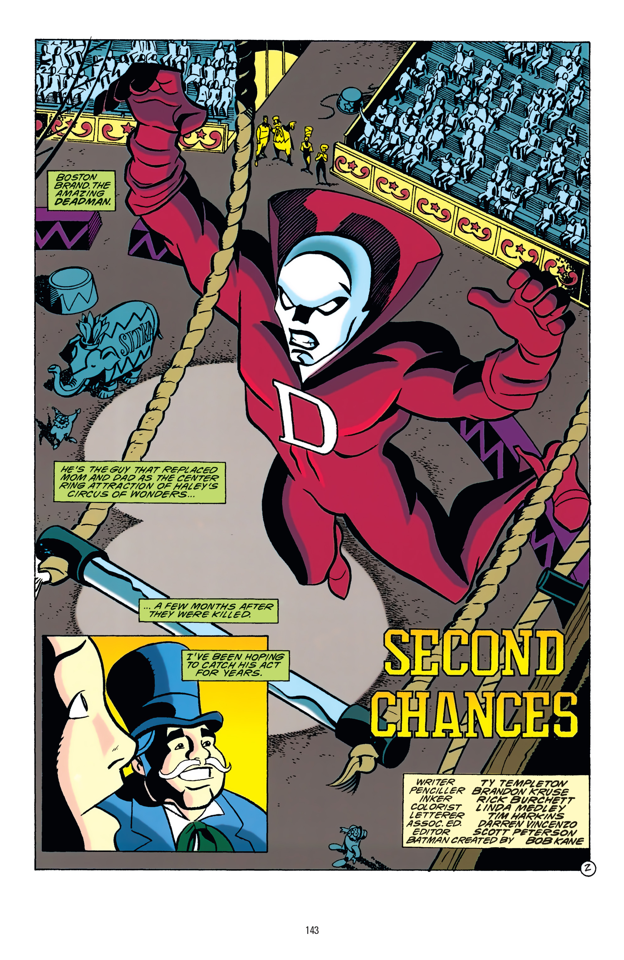 Read online The Batman and Robin Adventures comic -  Issue # _TPB 2 (Part 2) - 43