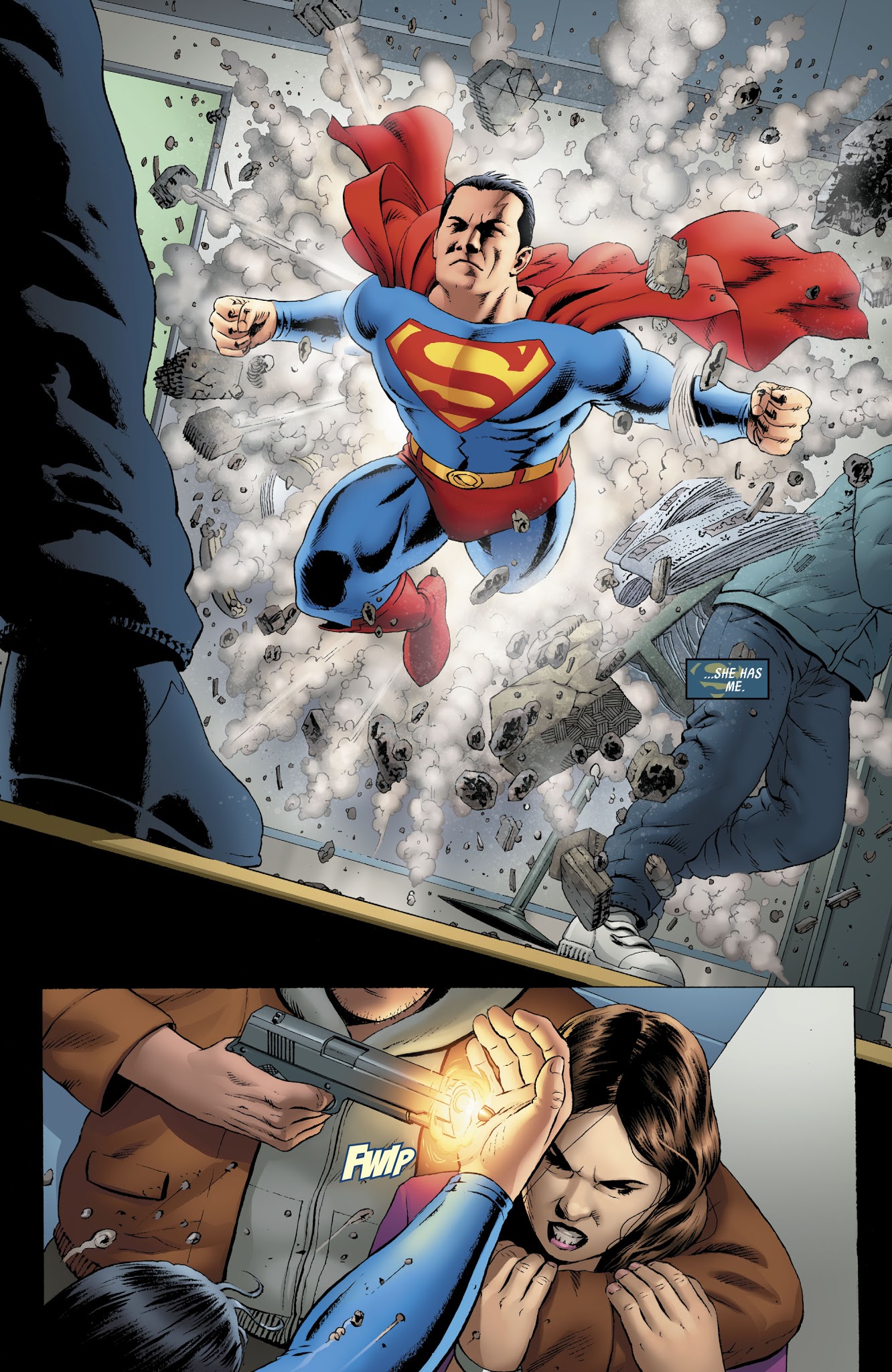 Read online Action Comics (2016) comic -  Issue #1000 - 78