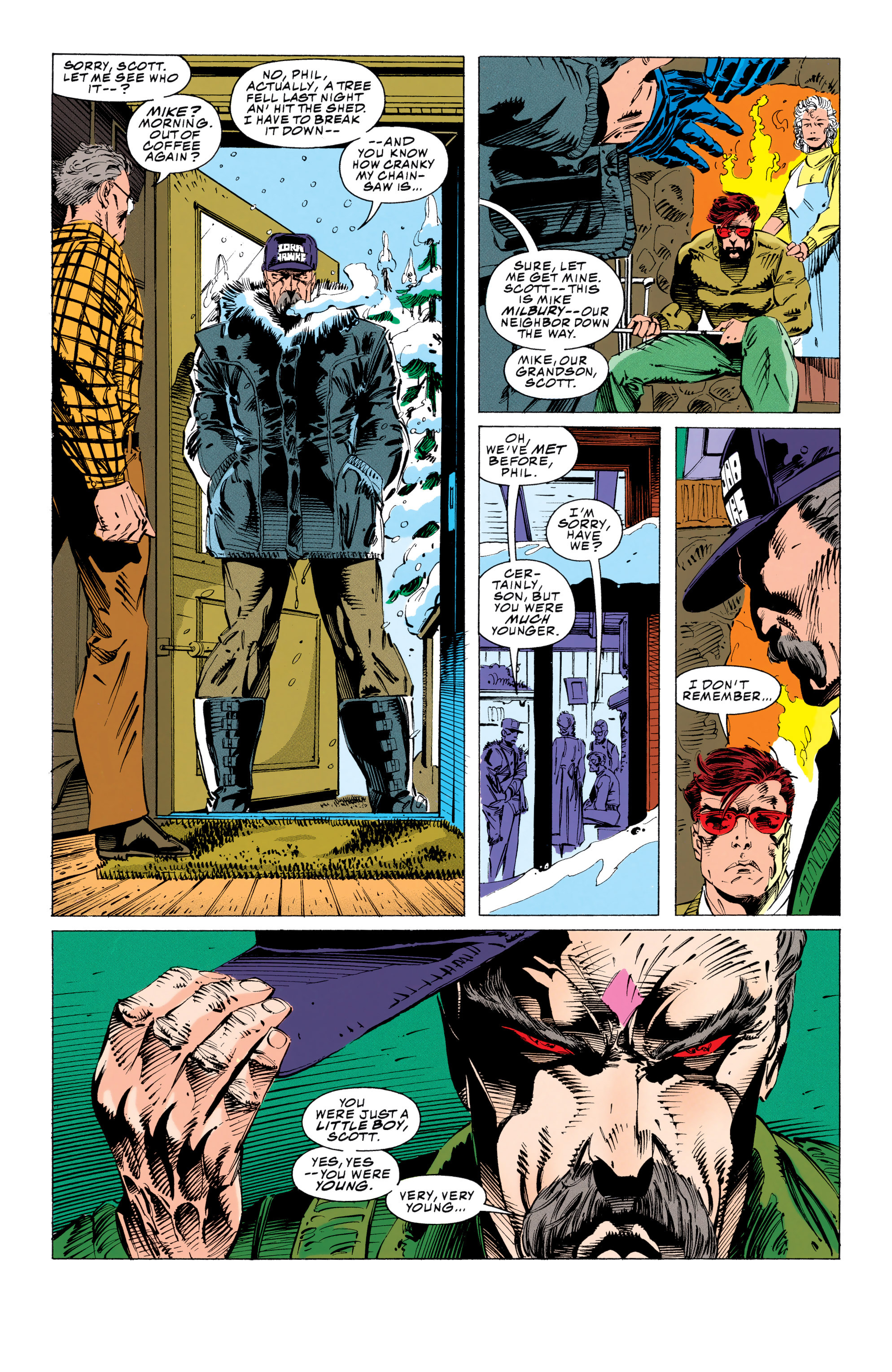 X-Men (1991) 22 Page 11