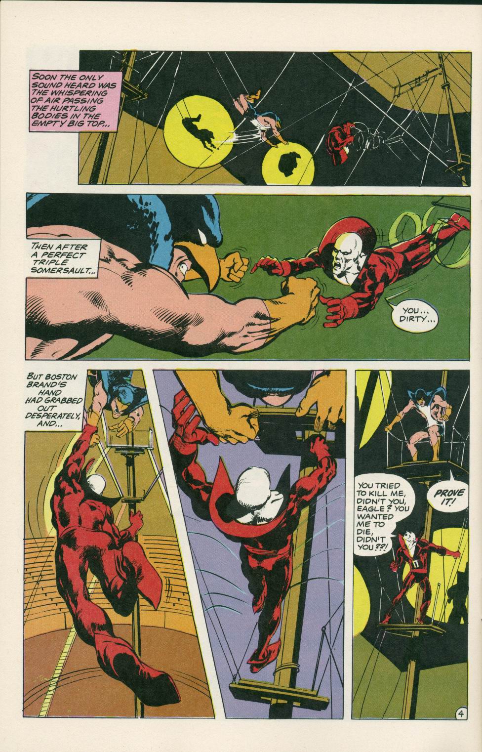 Read online Deadman (1985) comic -  Issue #2 - 30