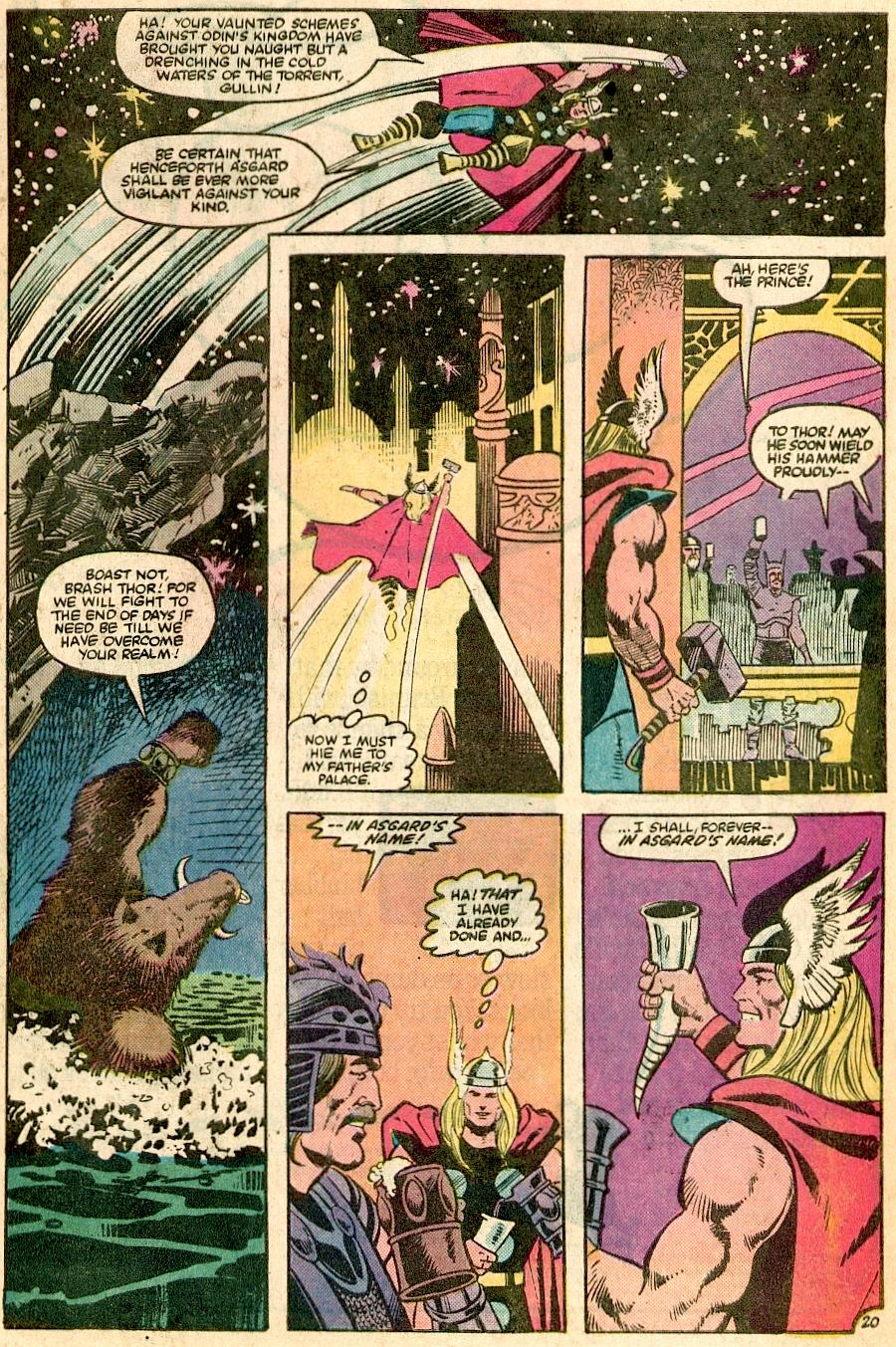 Thor (1966) _Annual_11 Page 20