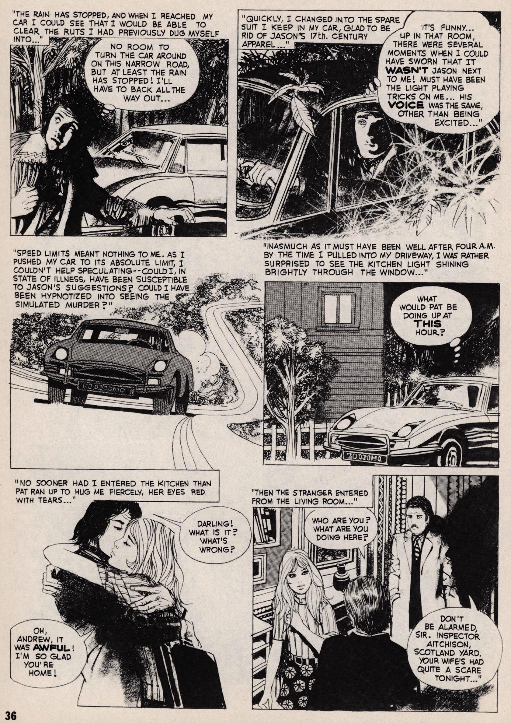Read online Vampirella (1969) comic -  Issue #15 - 36
