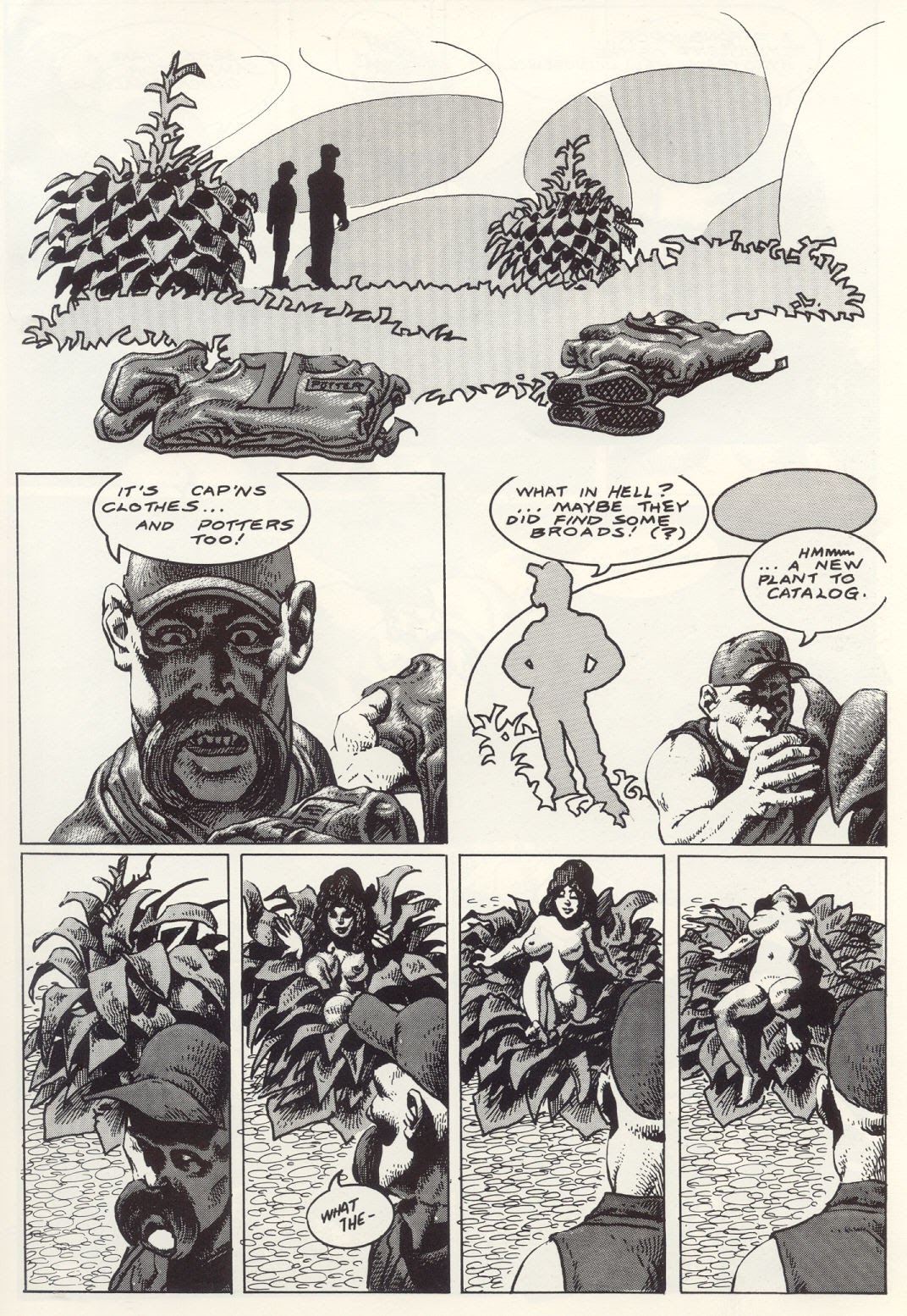 Read online Hot Stuf' comic -  Issue #1 - 55