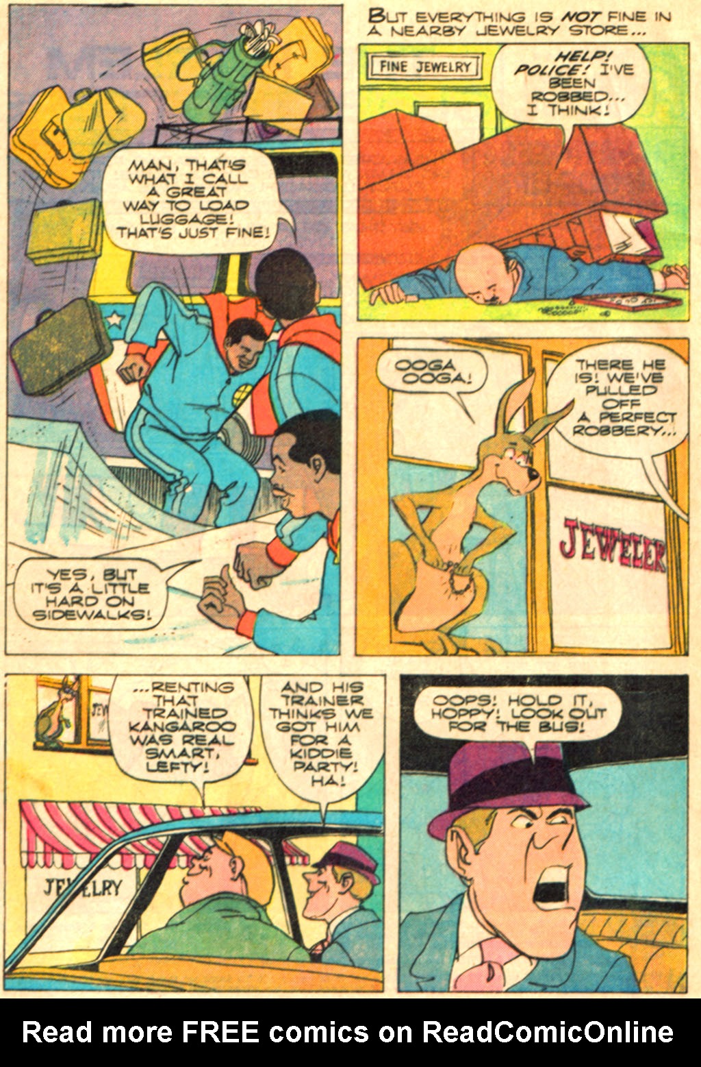 Read online Fun-In comic -  Issue #8 - 3
