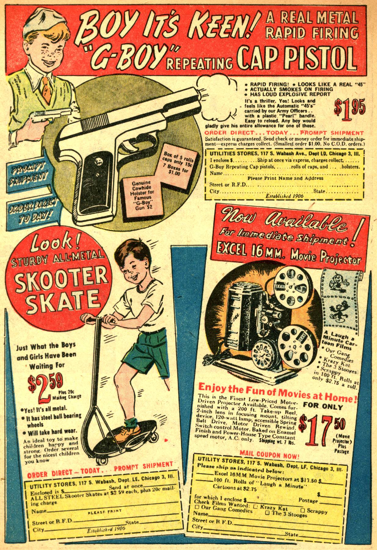 Read online Wonder Woman (1942) comic -  Issue #20 - 50