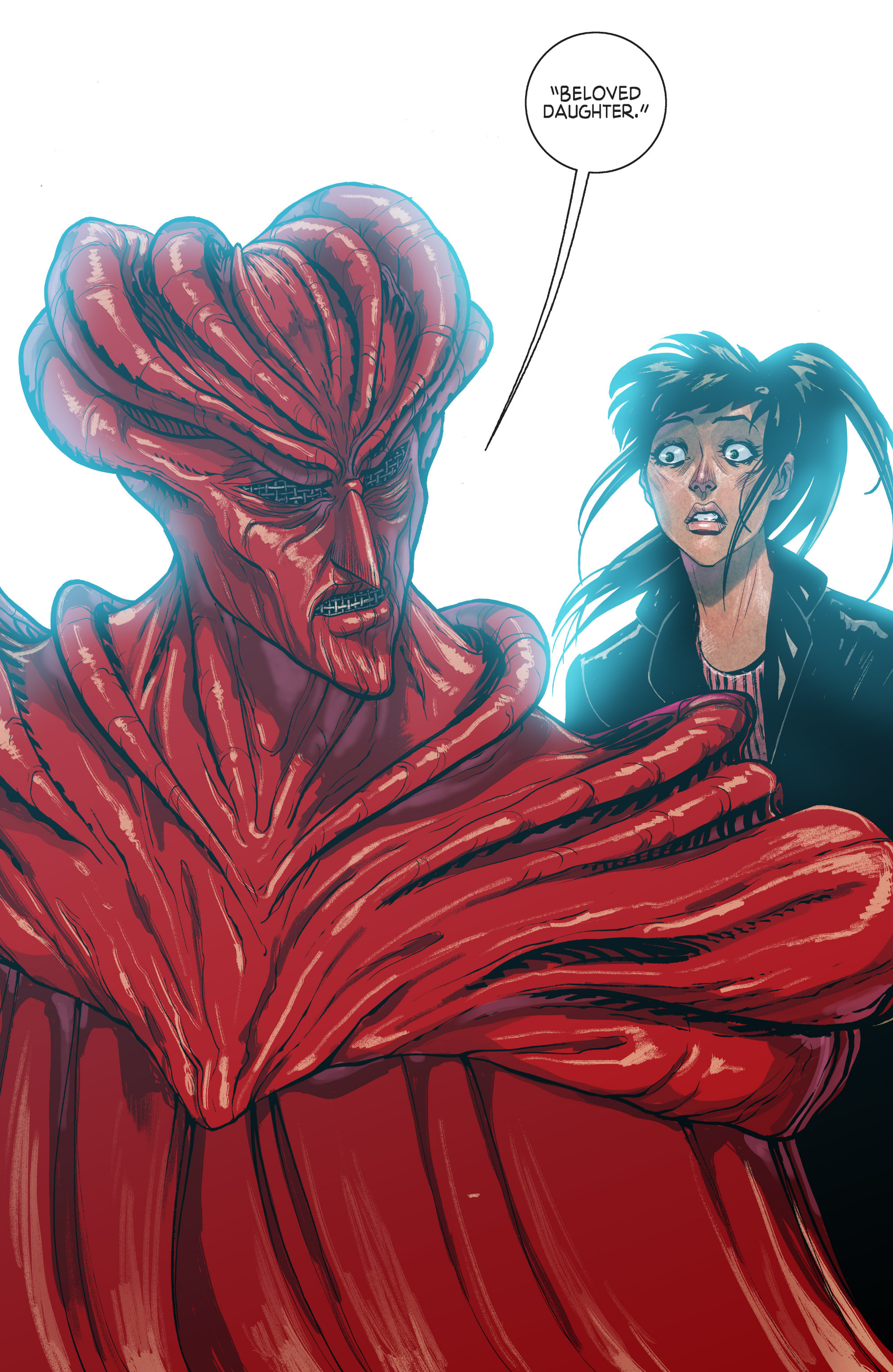 Read online Shutter comic -  Issue #11 - 21