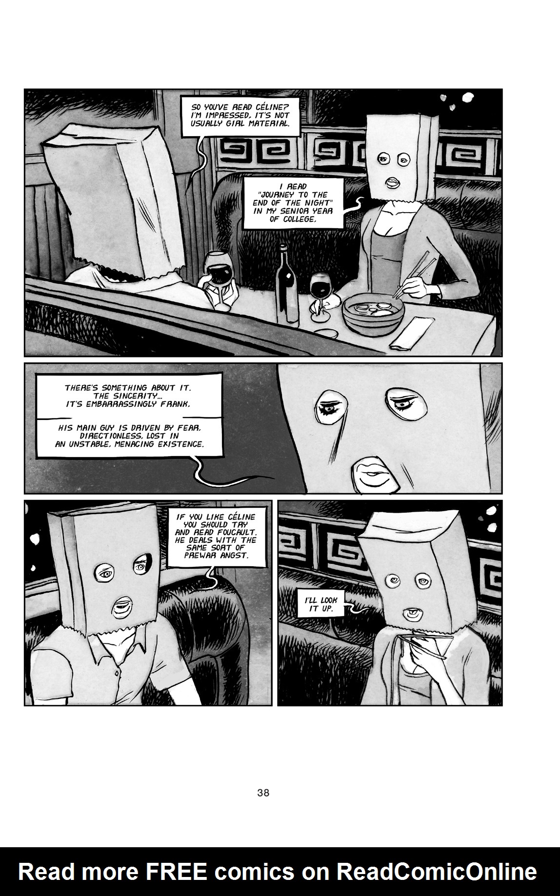 Read online In the Flesh comic -  Issue # TPB - 40