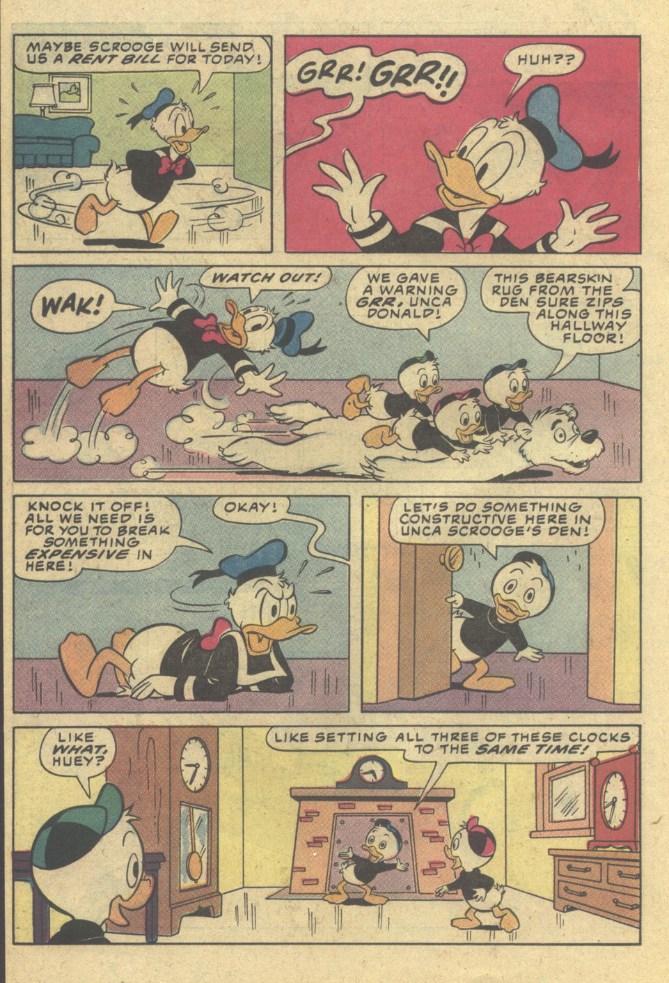 Read online Donald Duck (1980) comic -  Issue #236 - 22