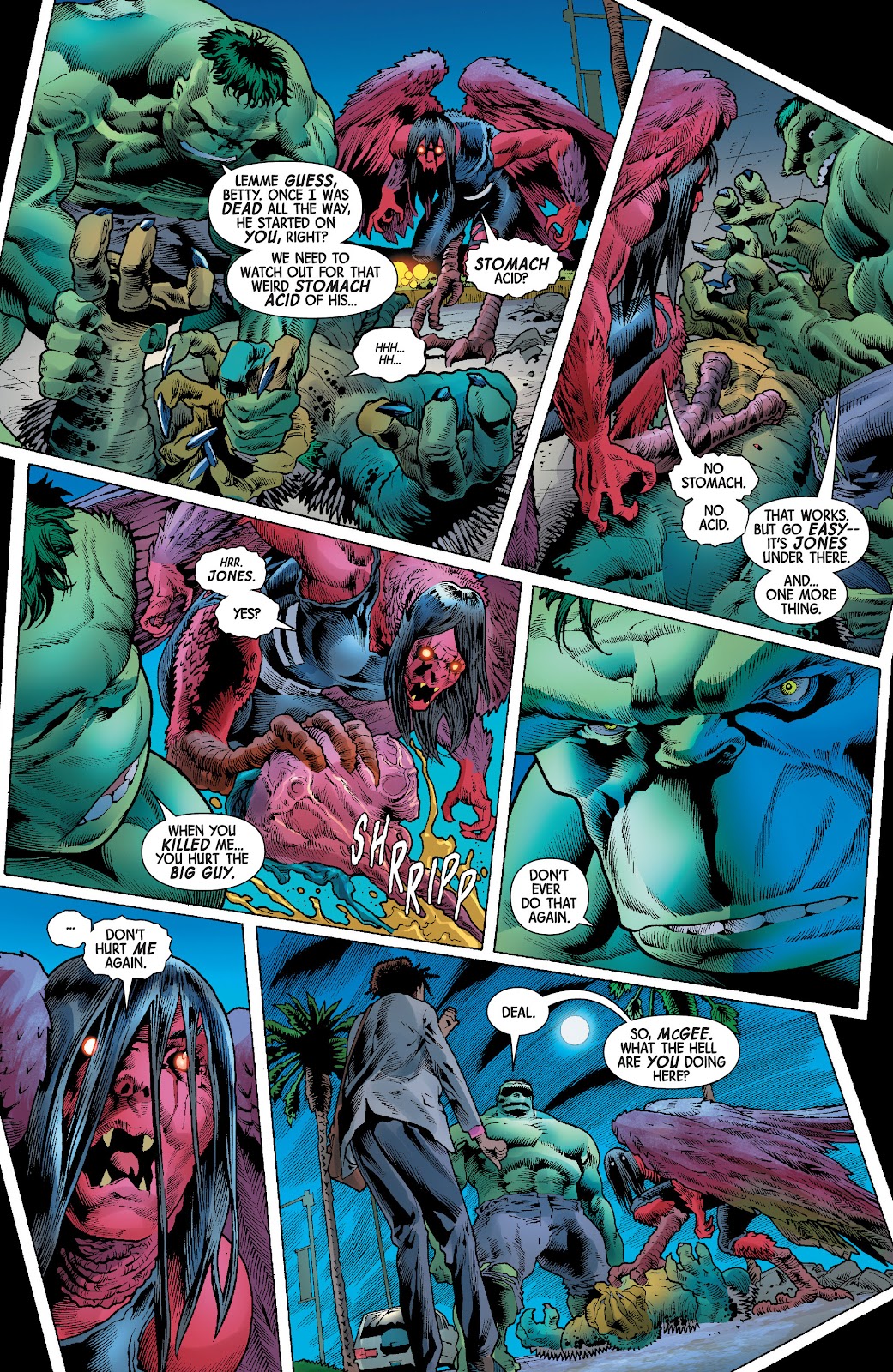 Immortal Hulk (2018) issue 20 - Page 9