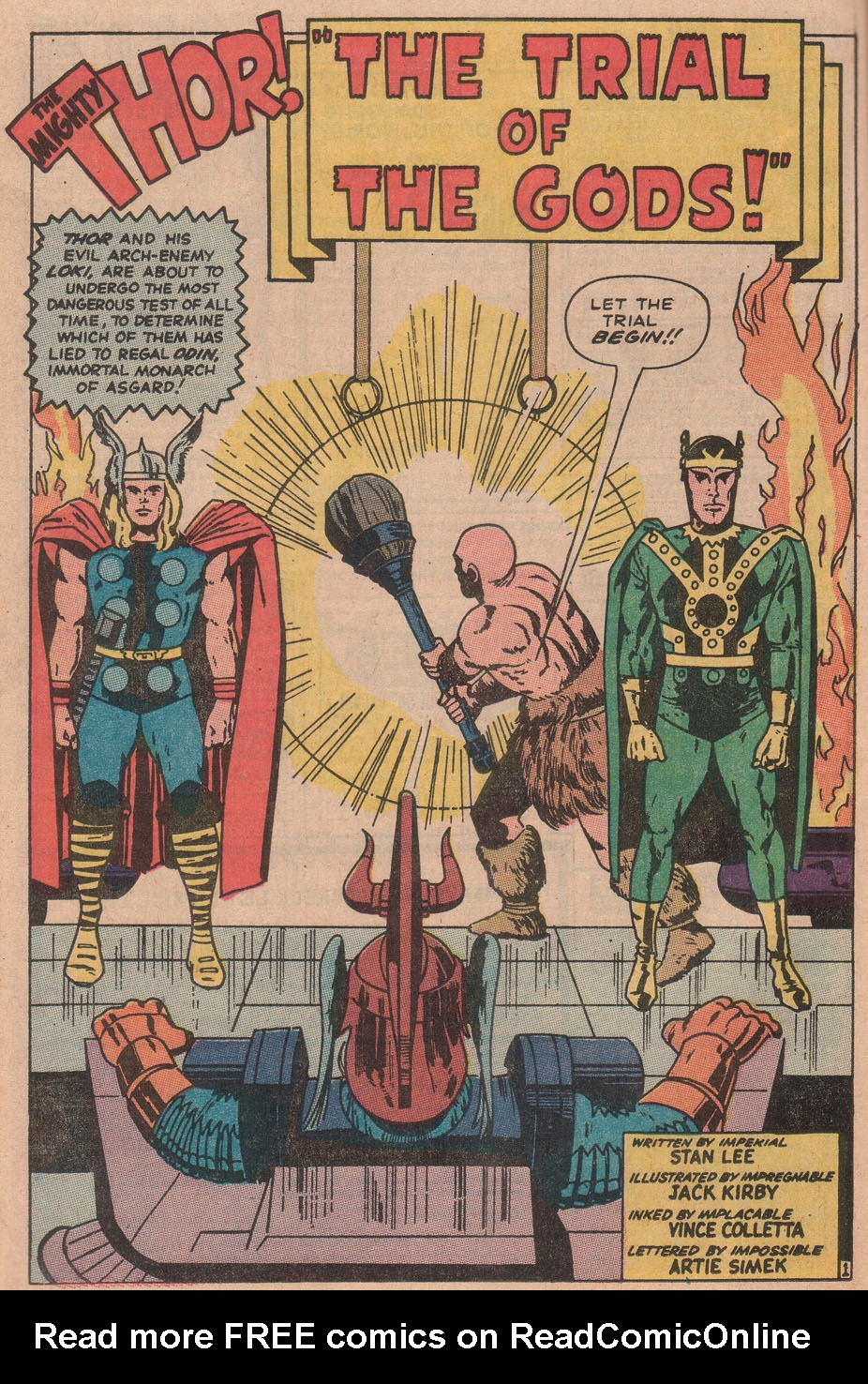 Read online Marvel Tales (1964) comic -  Issue #27 - 46