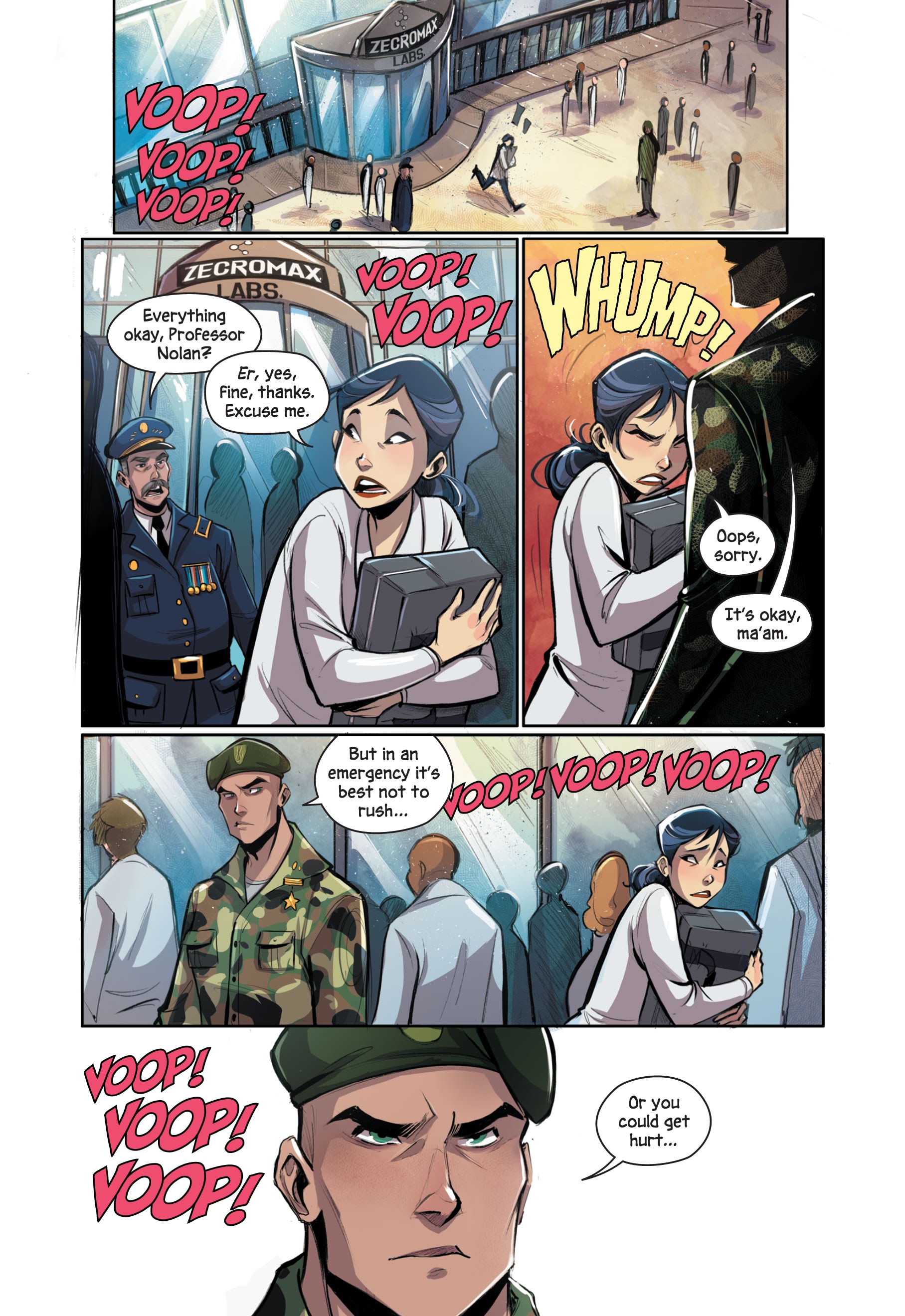 Read online Primer comic -  Issue # TPB (Part 1) - 51