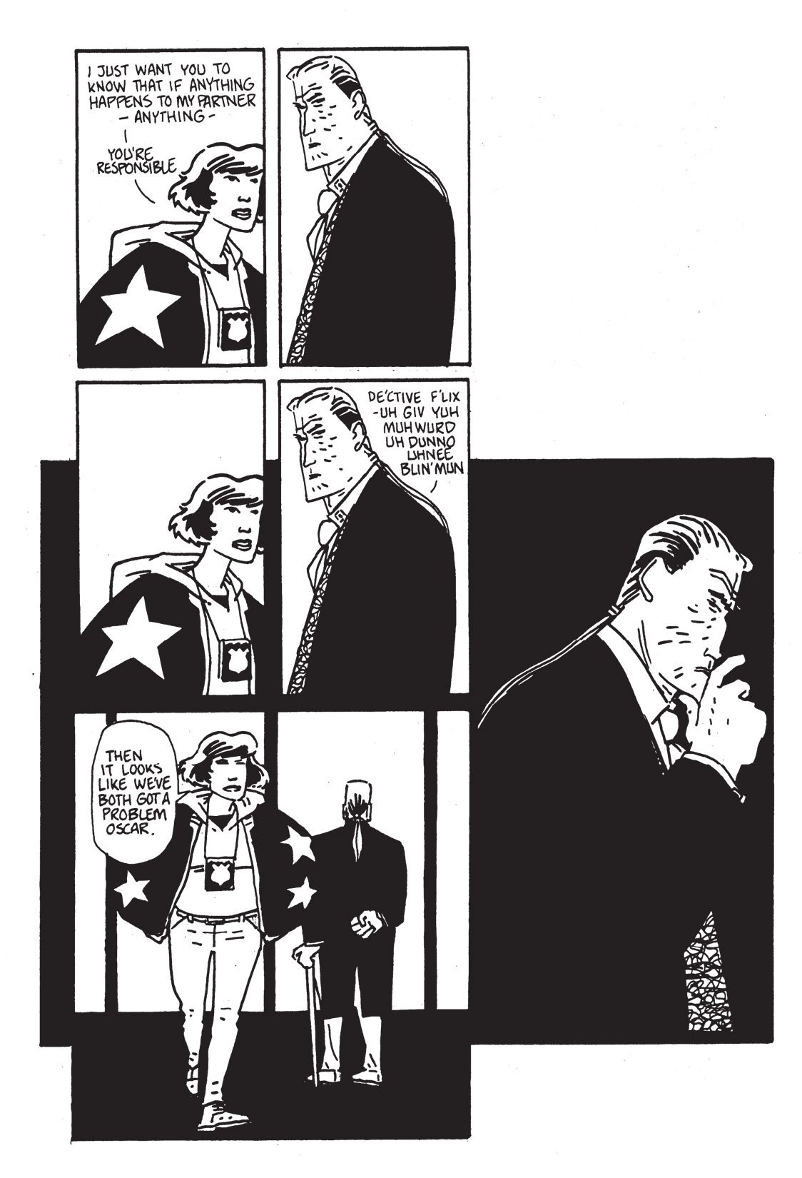 Read online Kane comic -  Issue # TPB 6 (Part 1) - 46