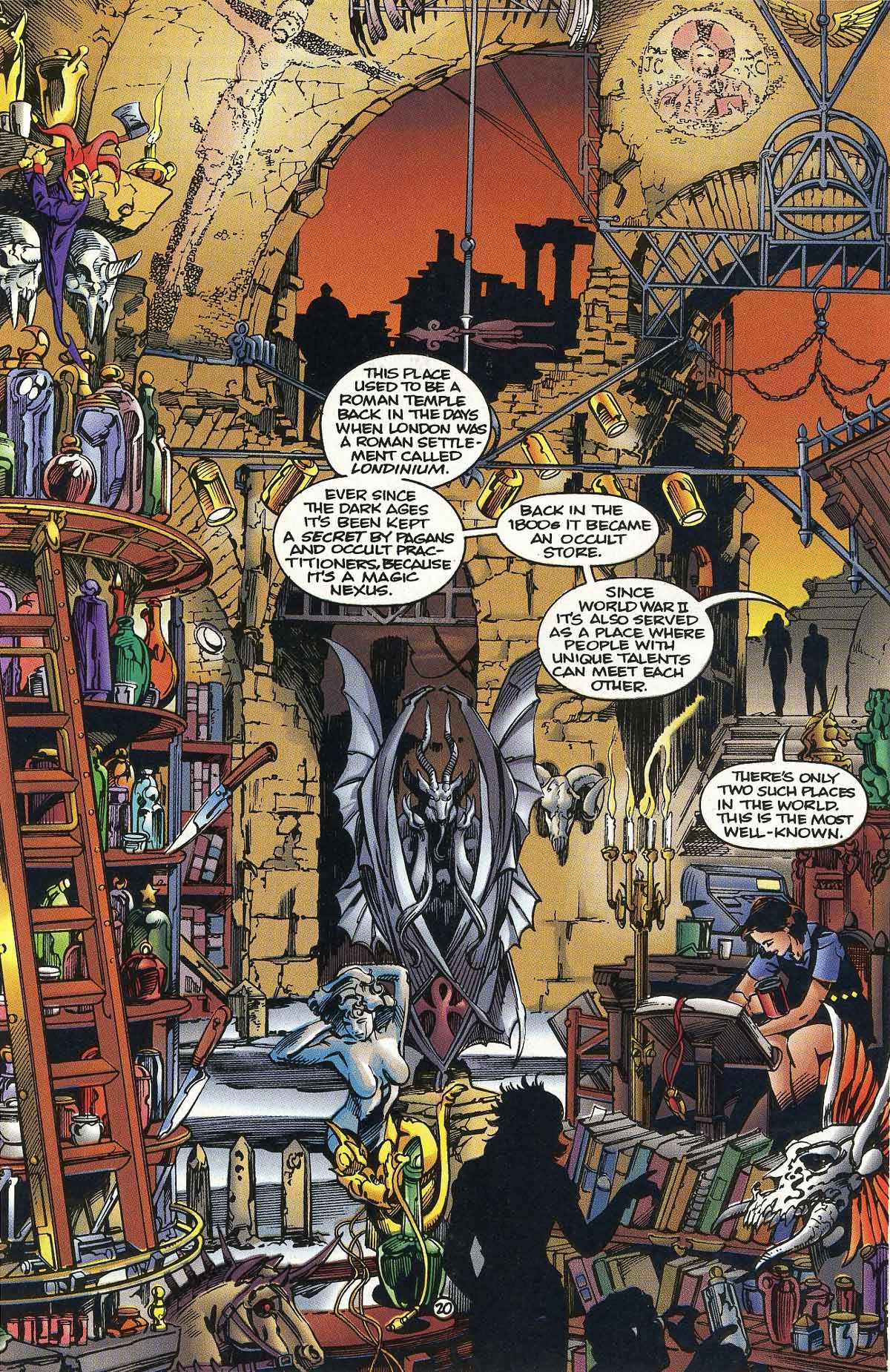 Read online The Solution comic -  Issue #7 - 23