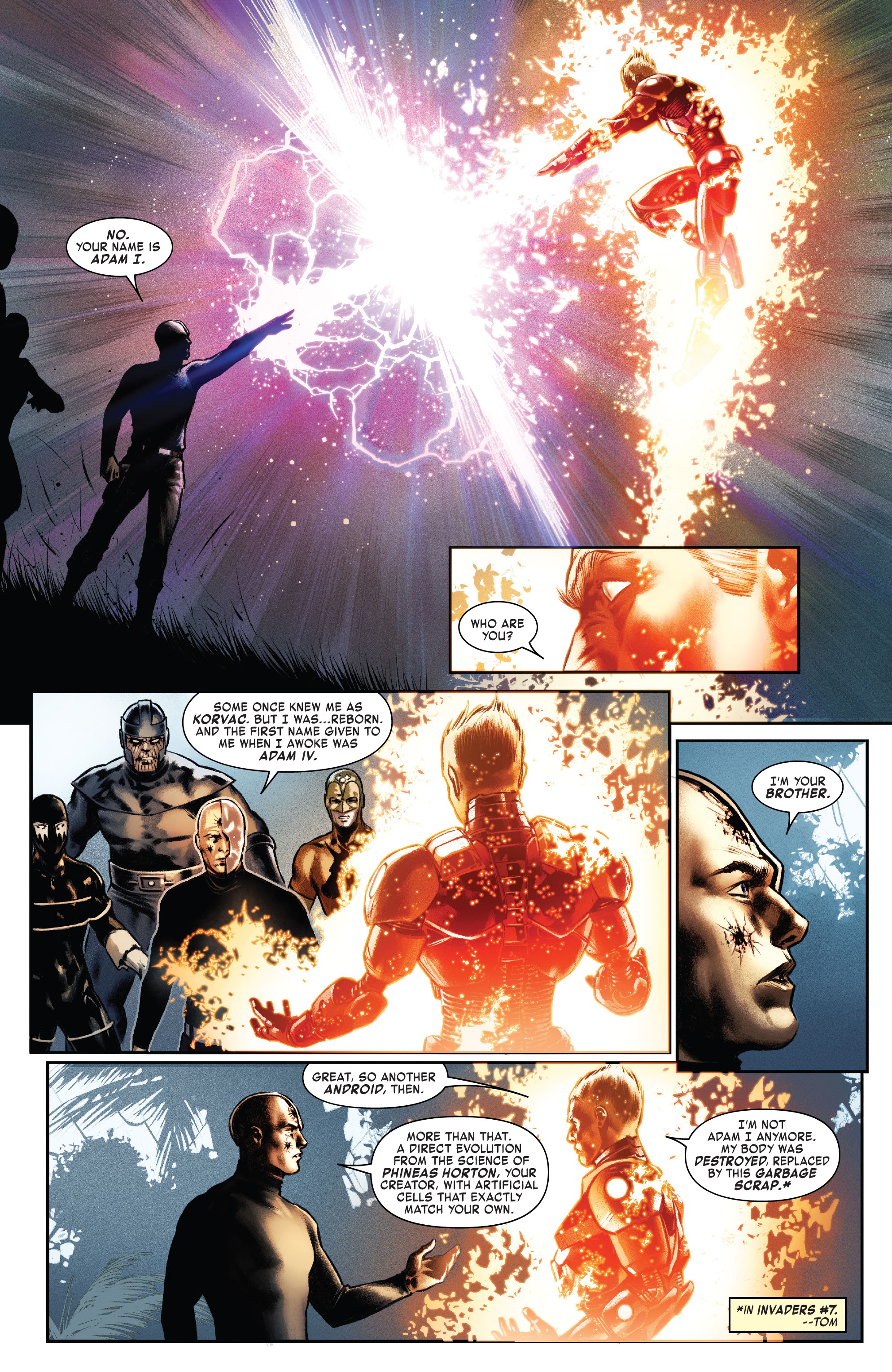 Read online Iron Man (2020) comic -  Issue #9 - 11