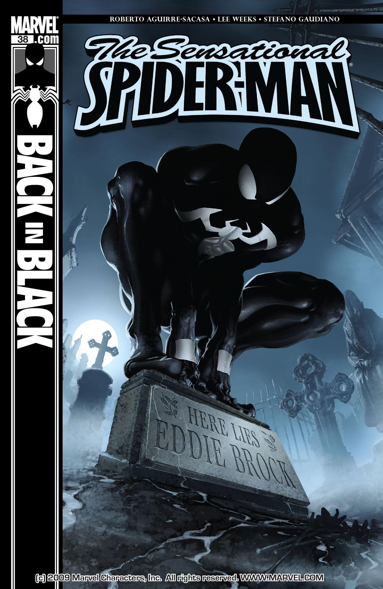 Read online Spider-Man, Peter Parker:  Back in Black comic -  Issue # TPB (Part 1) - 69