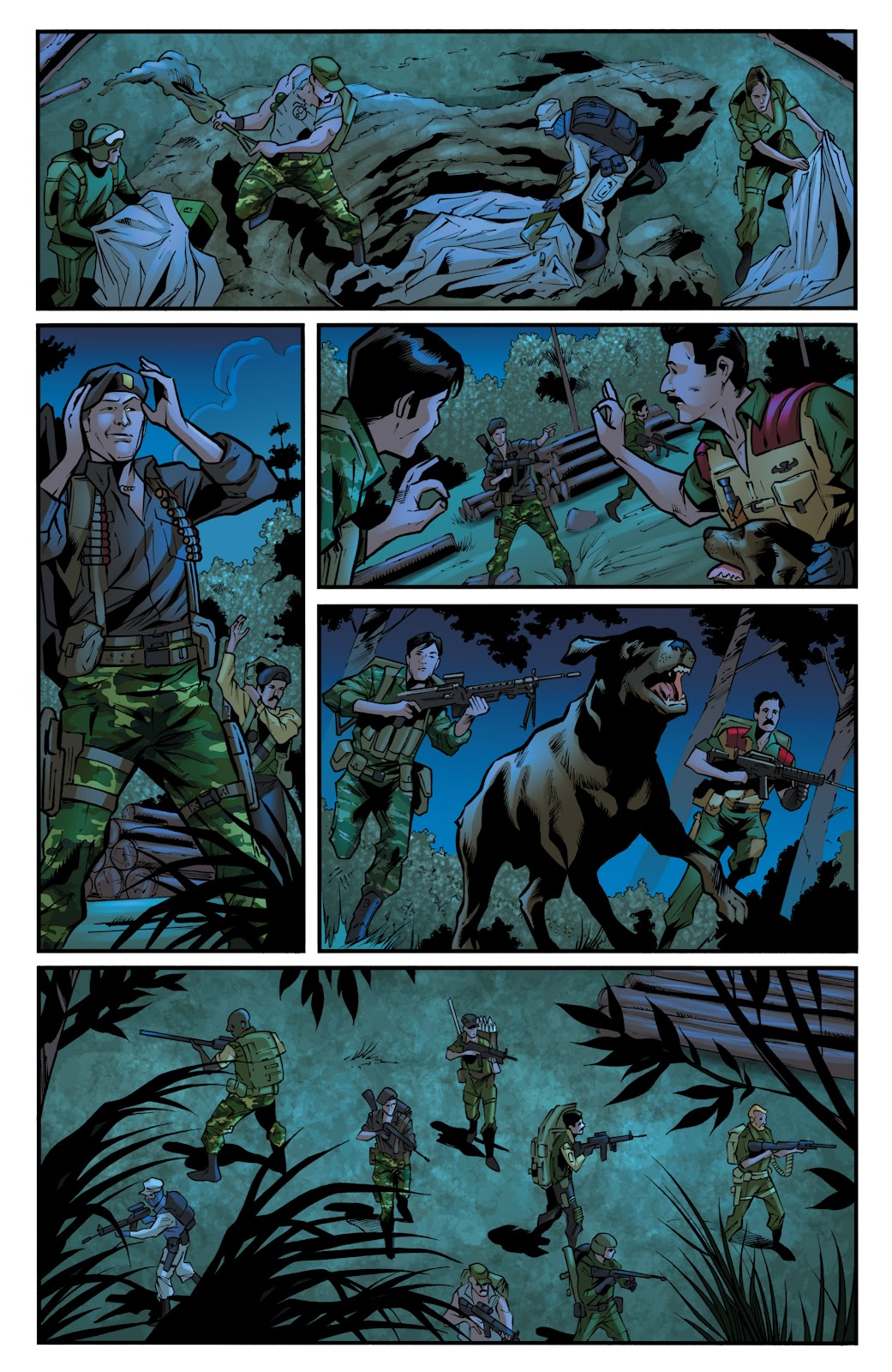 G.I. Joe: A Real American Hero issue 194 - Page 24