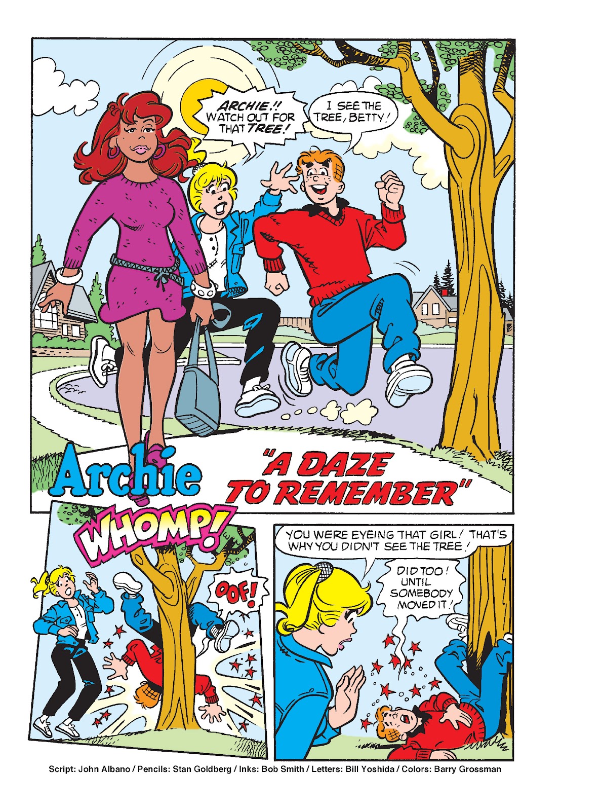 World of Archie Double Digest issue 49 - Page 89