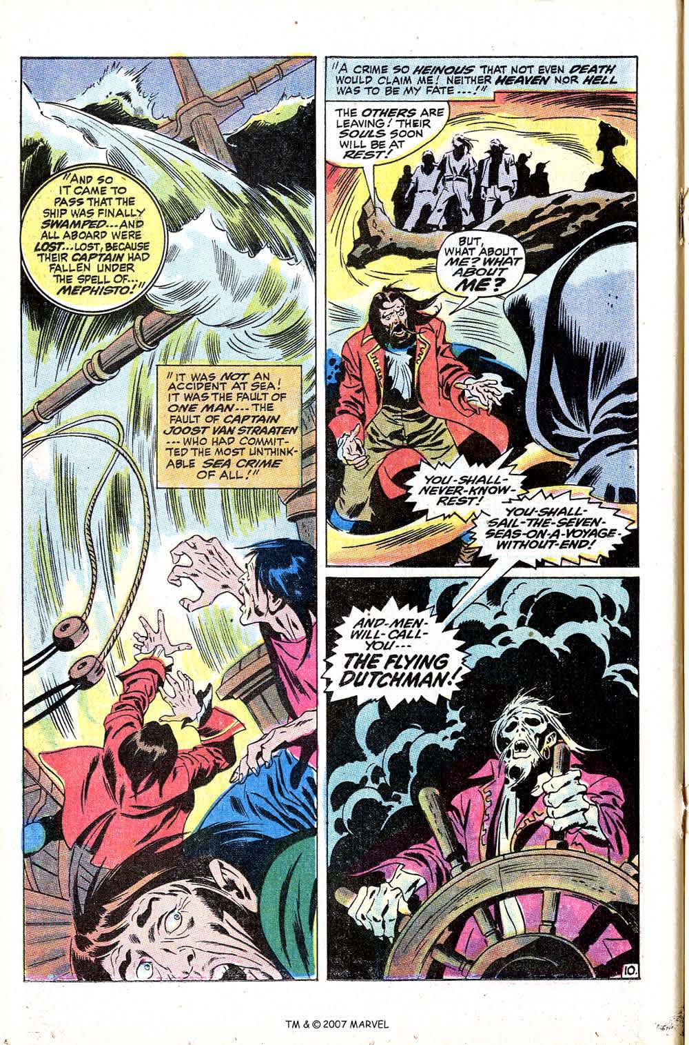 Read online Silver Surfer (1968) comic -  Issue #8 - 16