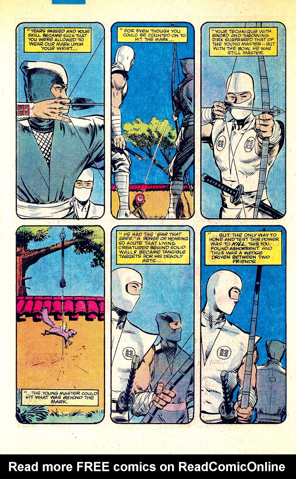 G.I. Joe: A Real American Hero issue 26 - Page 19