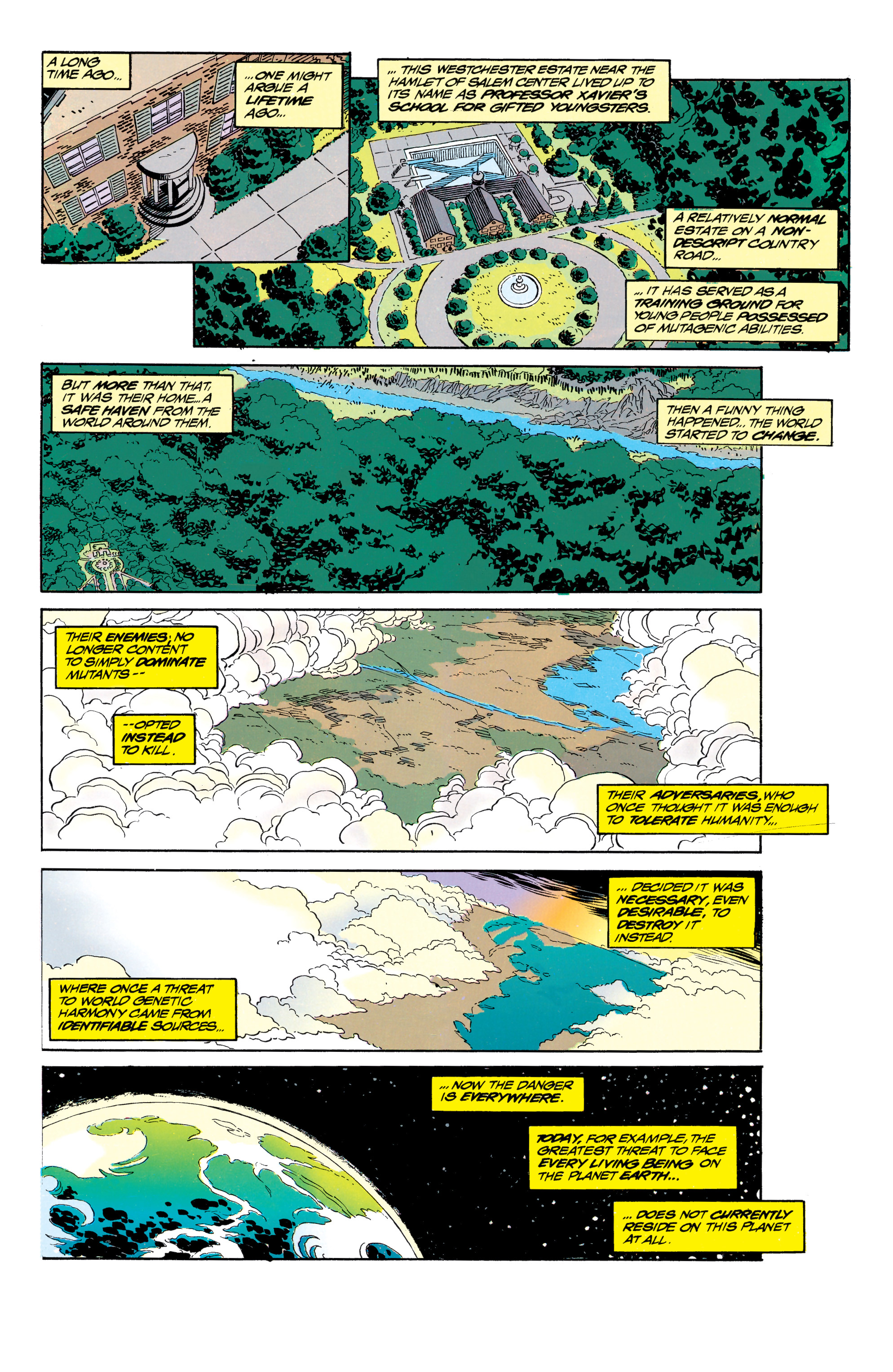 Read online X-Men Milestones: Fatal Attractions comic -  Issue # TPB (Part 3) - 11