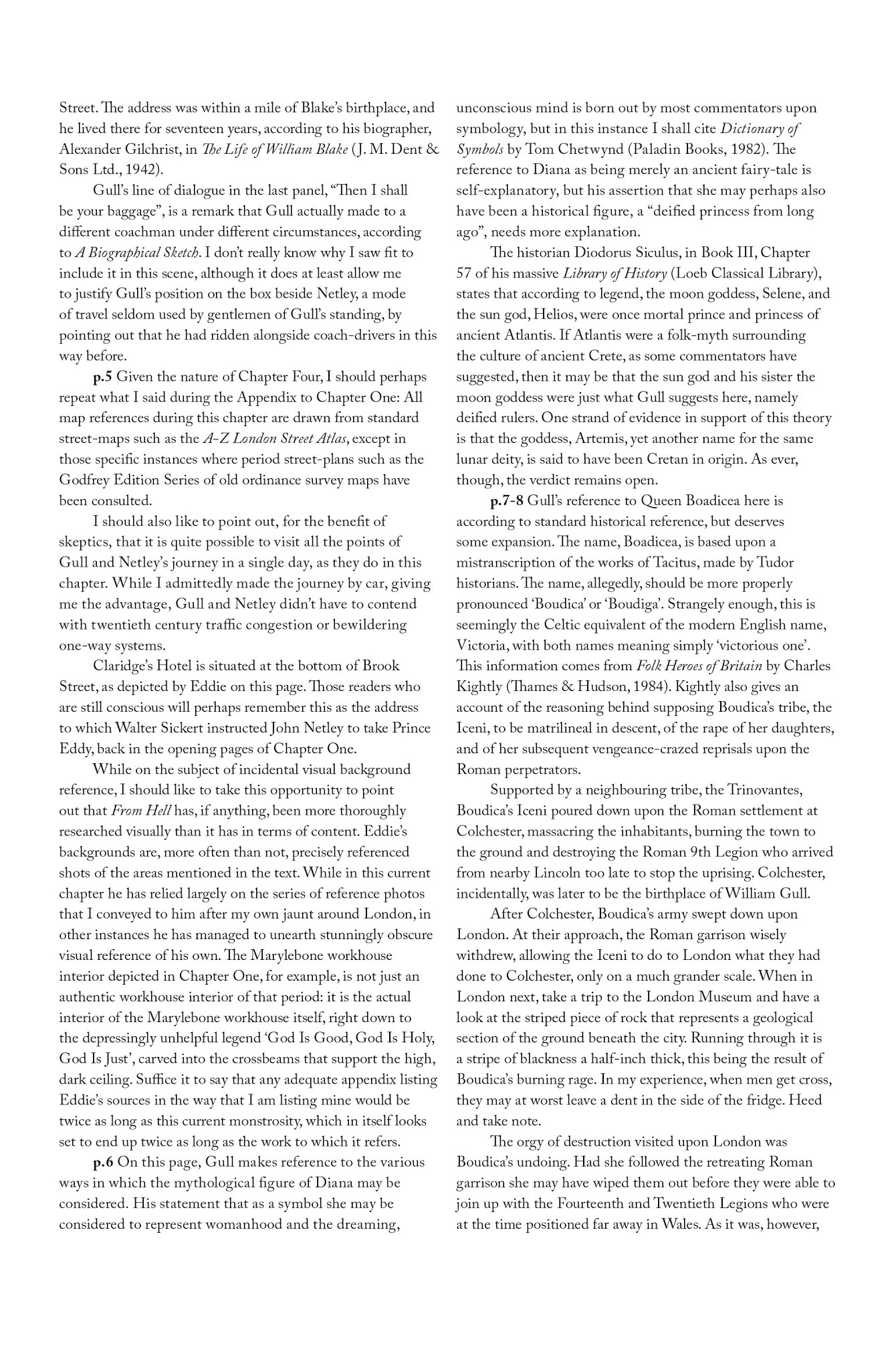 Read online From Hell: Master Edition comic -  Issue #2 - 66