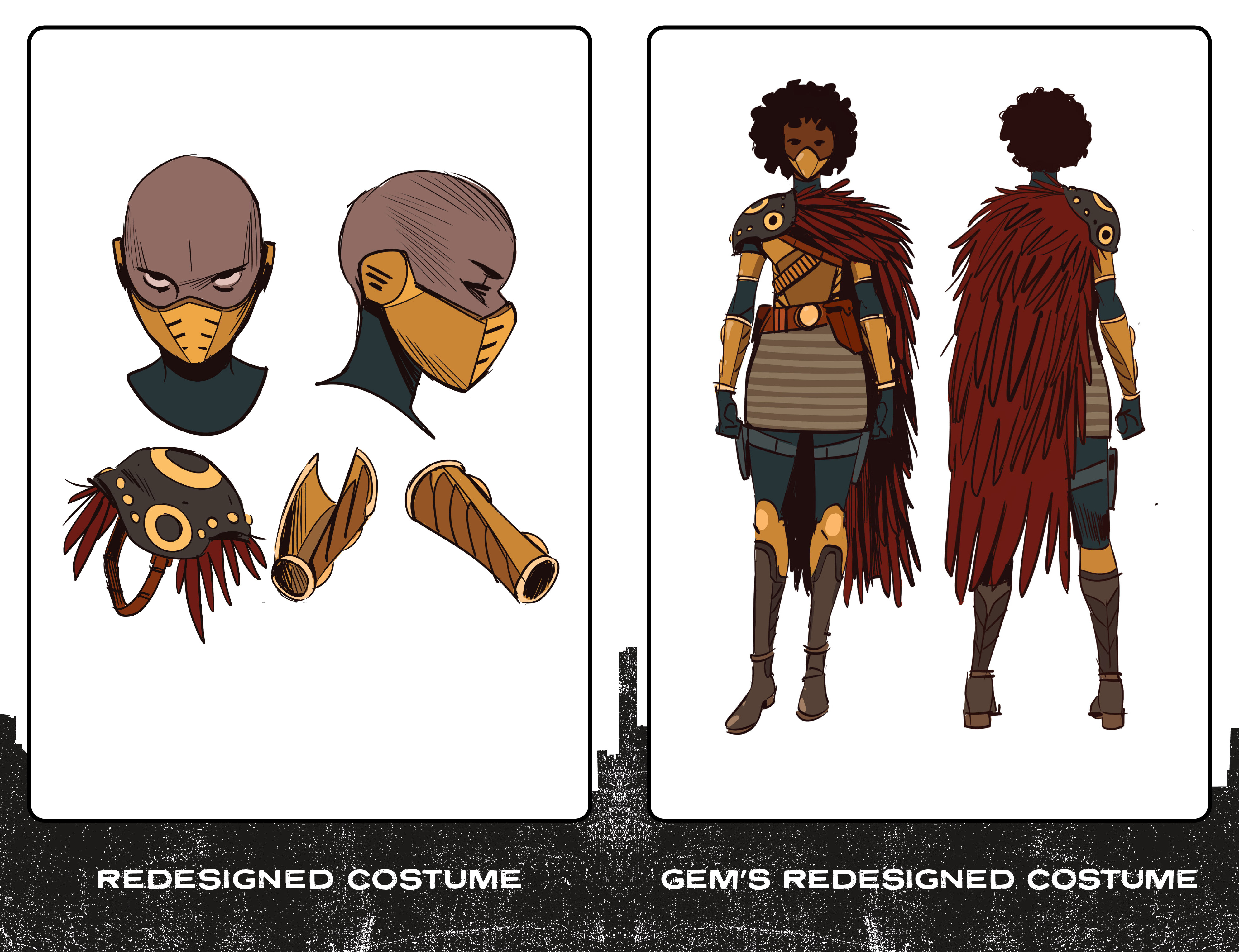 Read online Flawed comic -  Issue #4 - 26
